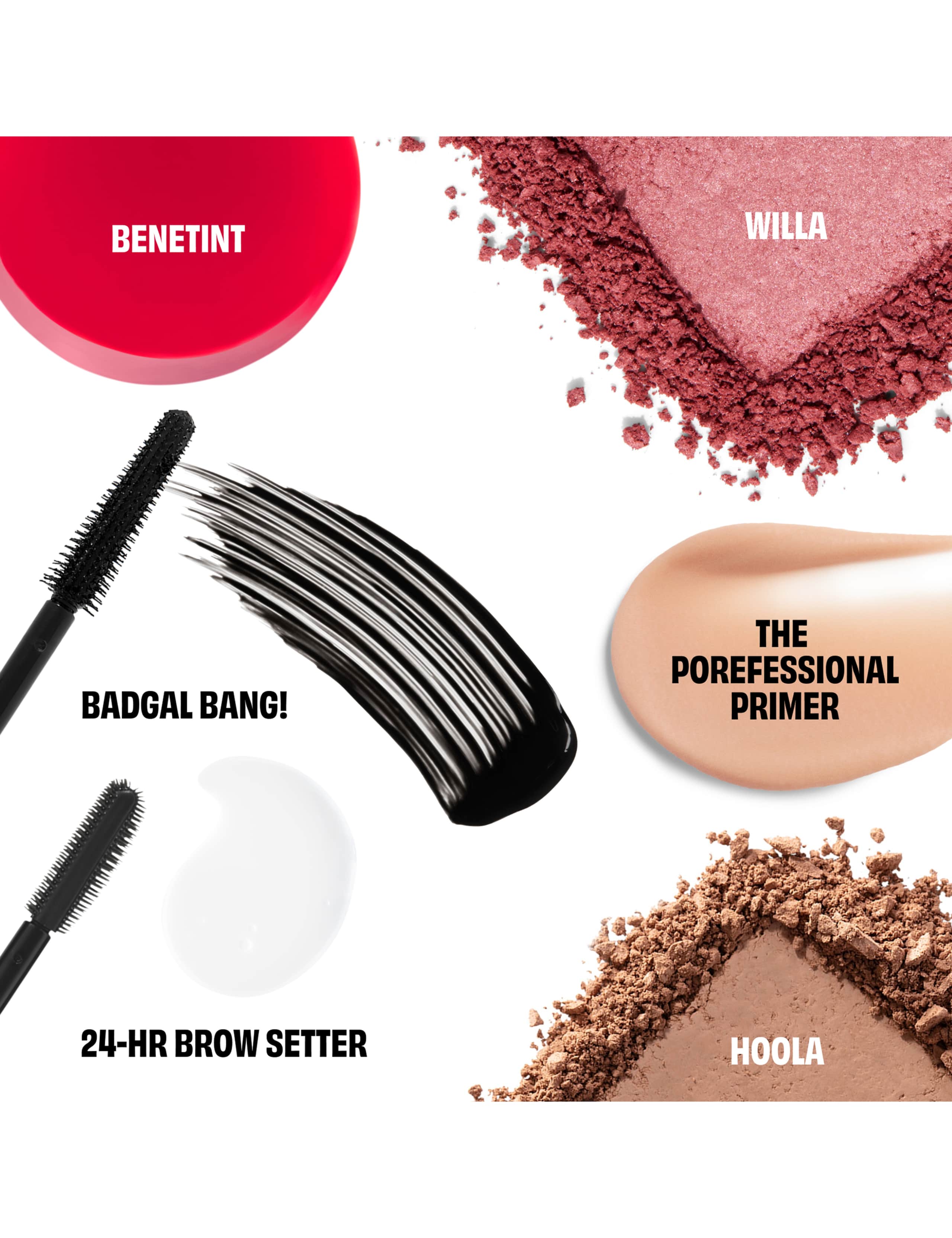 I Spy Beauty Full Face 6-piece Makeup Gift Set Worth £68.49 5 of 6
