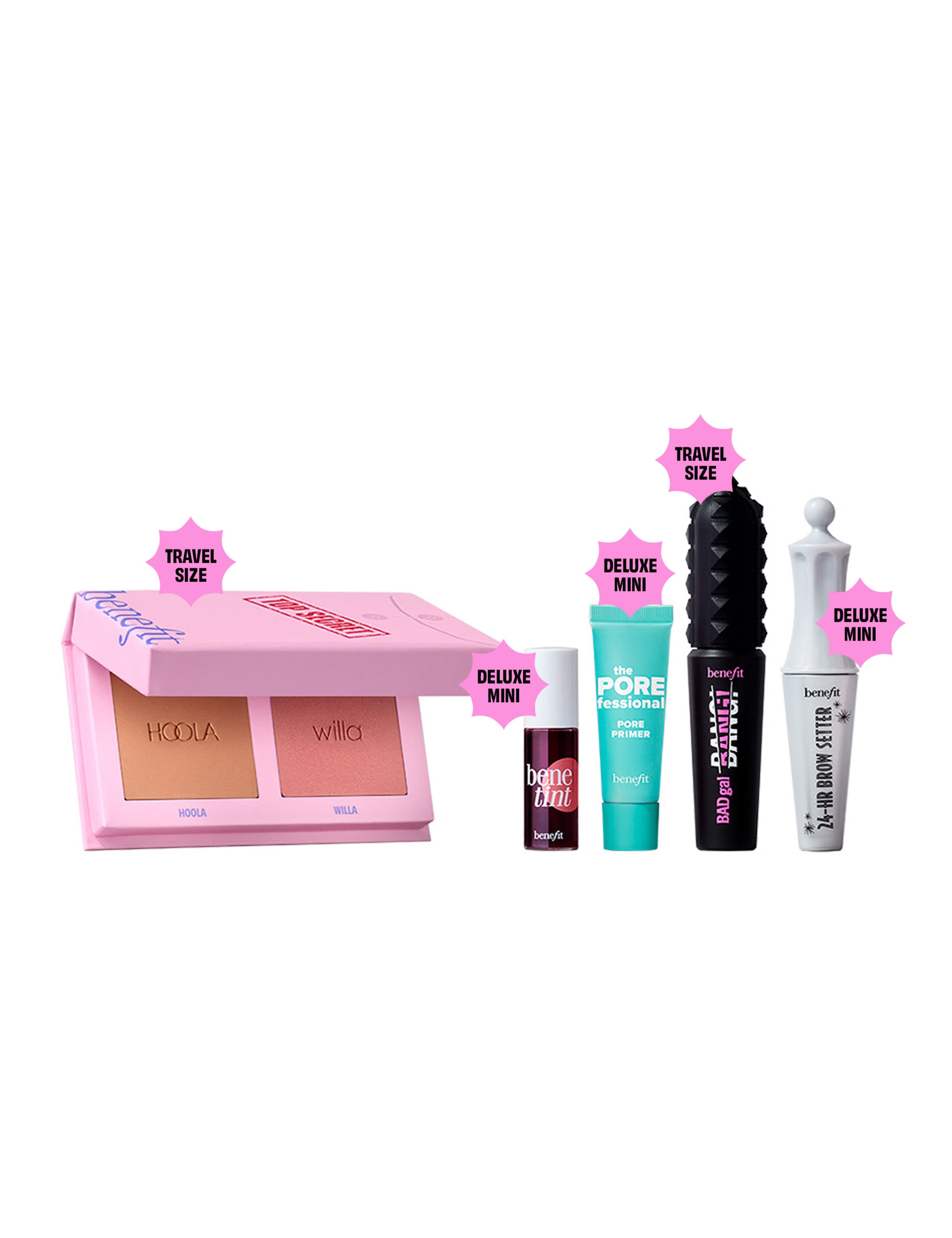 I Spy Beauty Full Face 6-piece Makeup Gift Set Worth £68.49 6 of 6