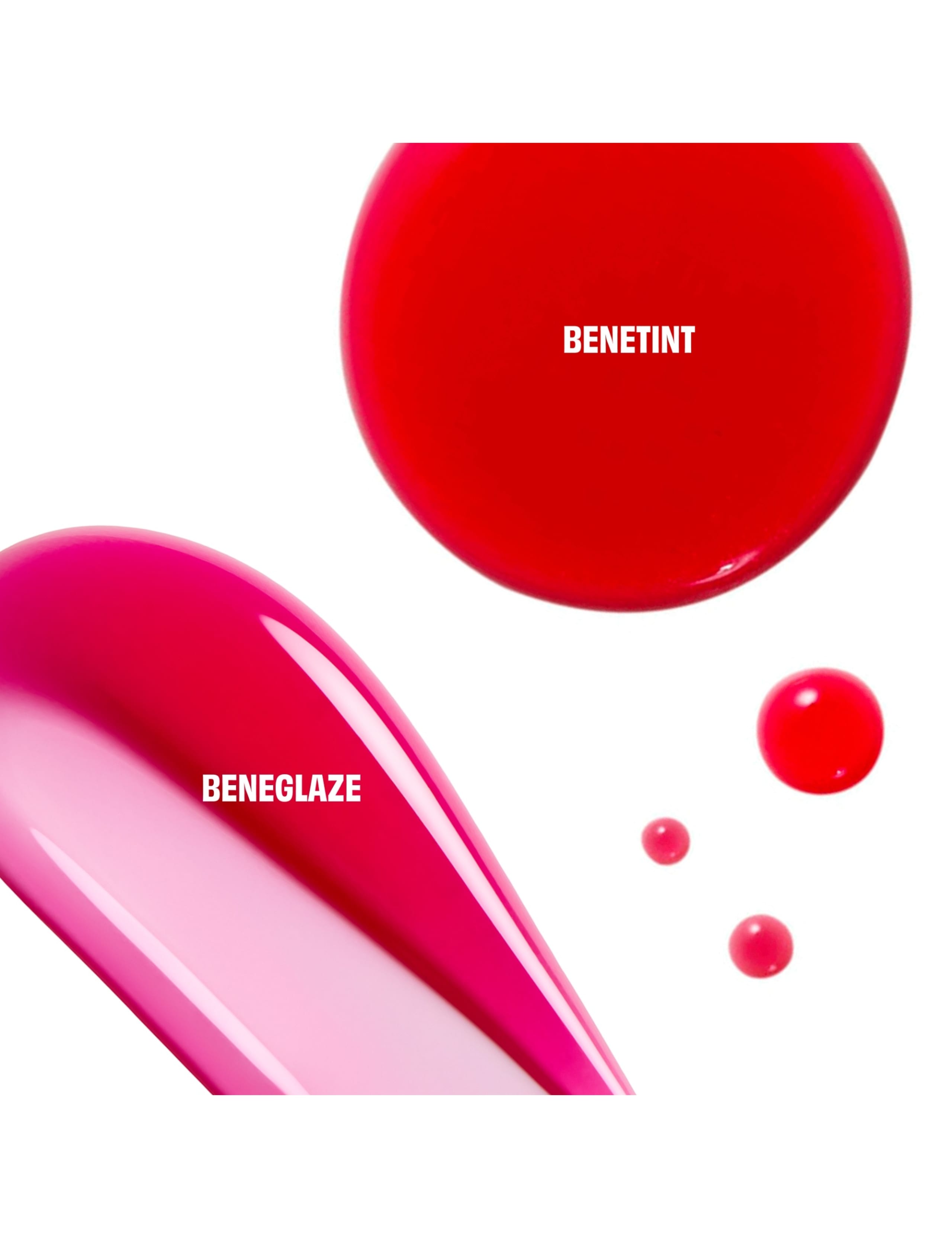 Rollin with Benetint Cheek & Lip Tint and Limited Edition Lip Oil Duo with Beauty Bag 4 of 8
