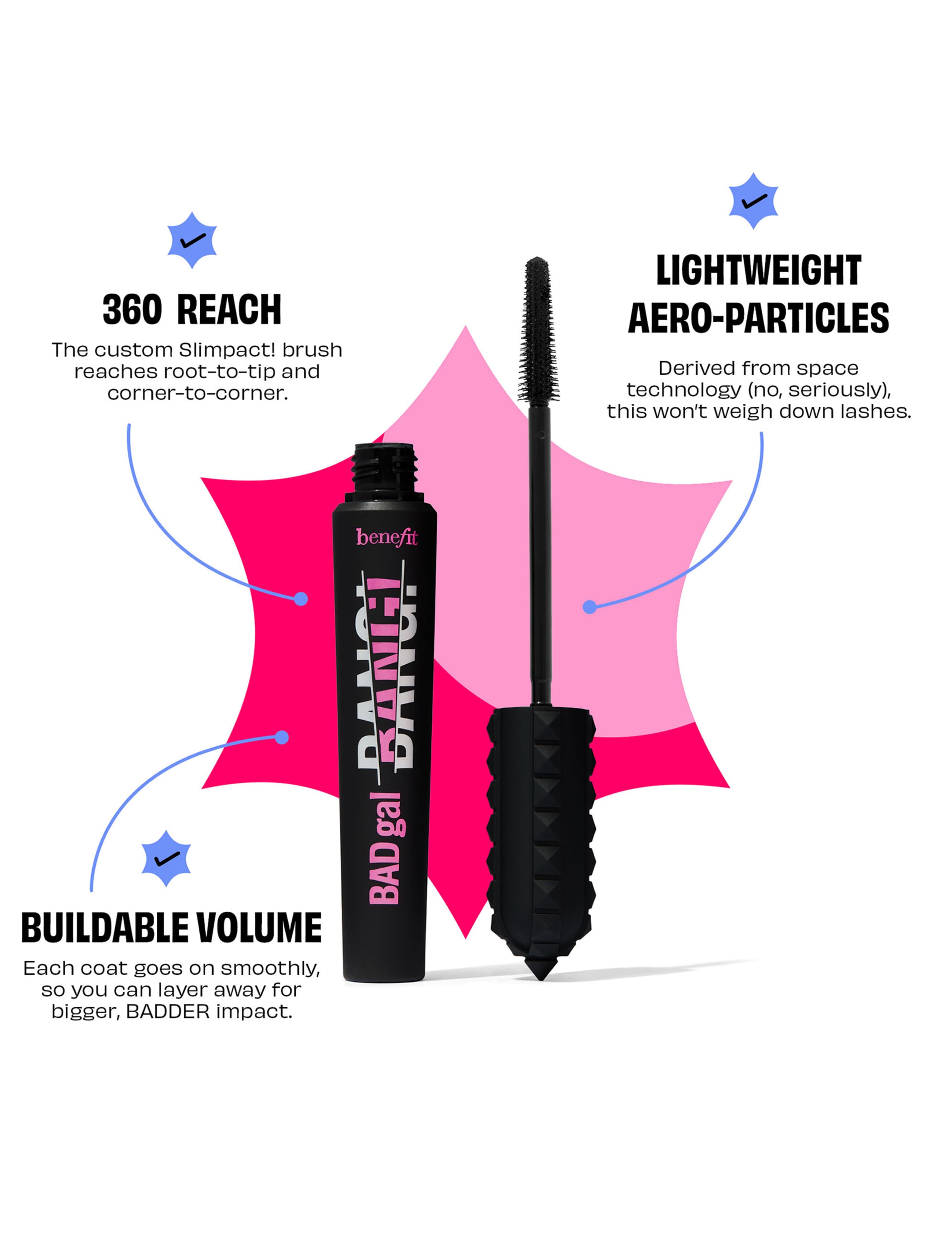 What's That Lash Mascara Stocking Filler Gift Set Worth £30 7 of 8