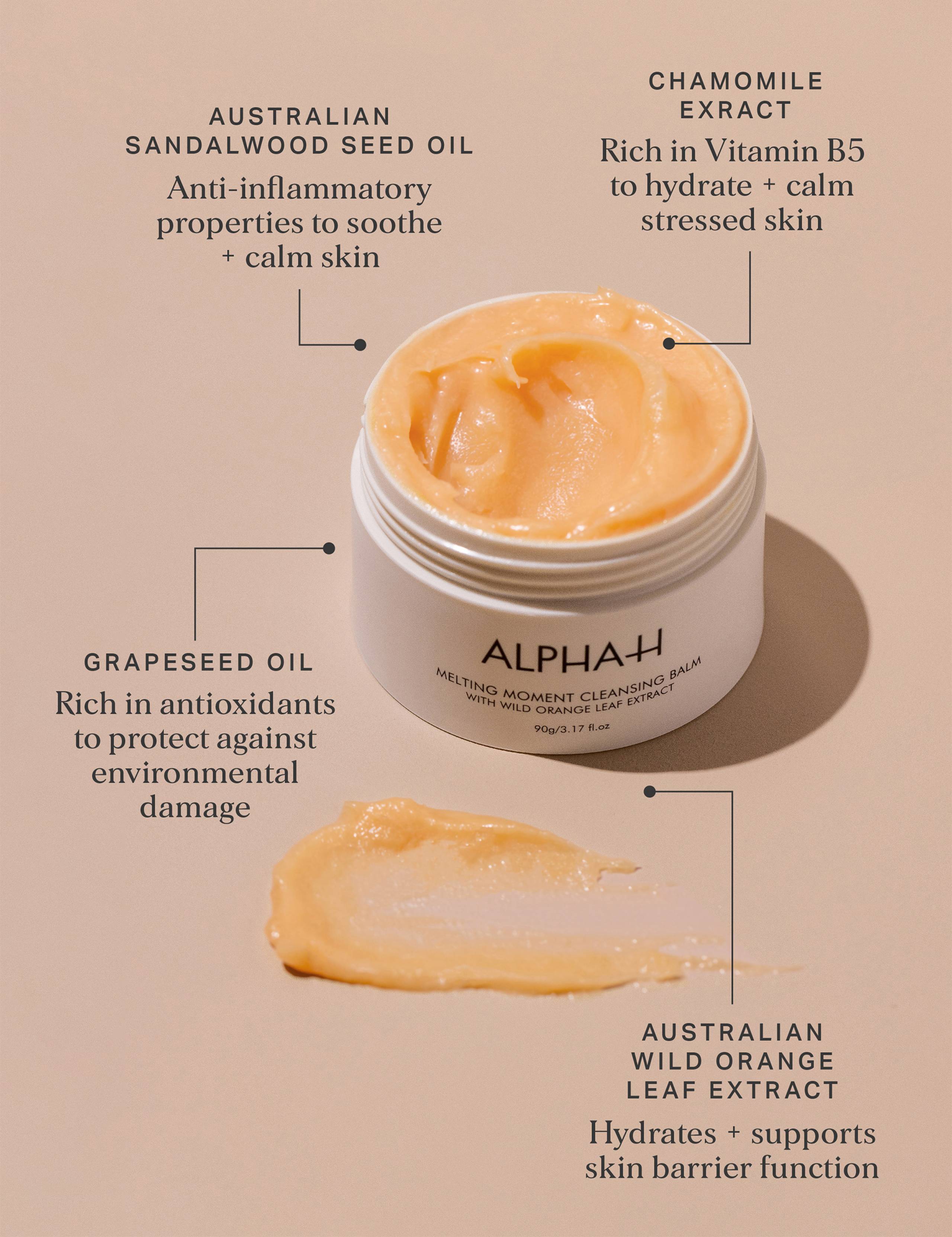 Melting Moment Cleansing Balm 90g 5 of 12