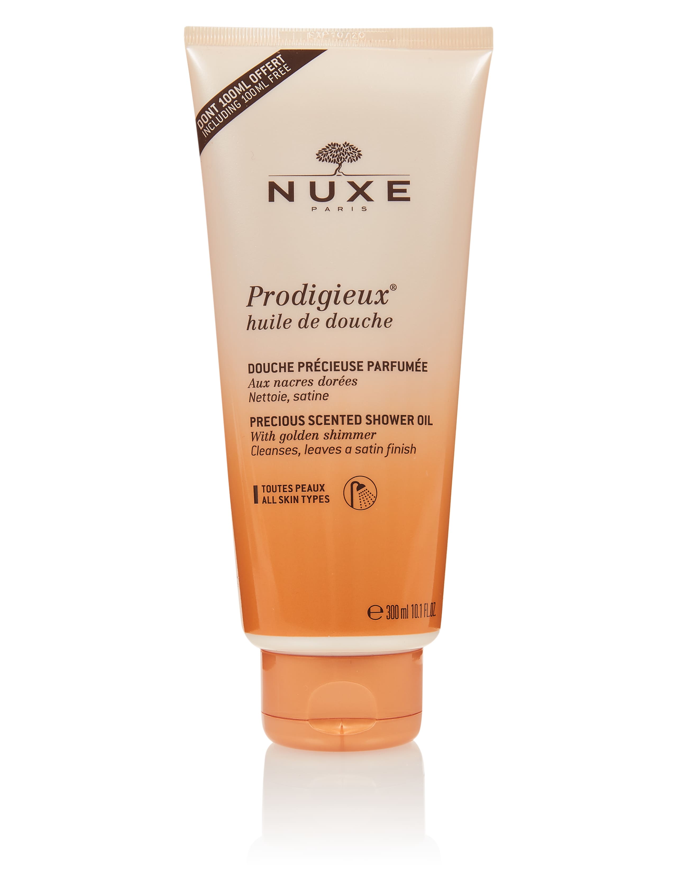 *Free Gift* Prodigieux Shower Oil 300ml 1 of 1