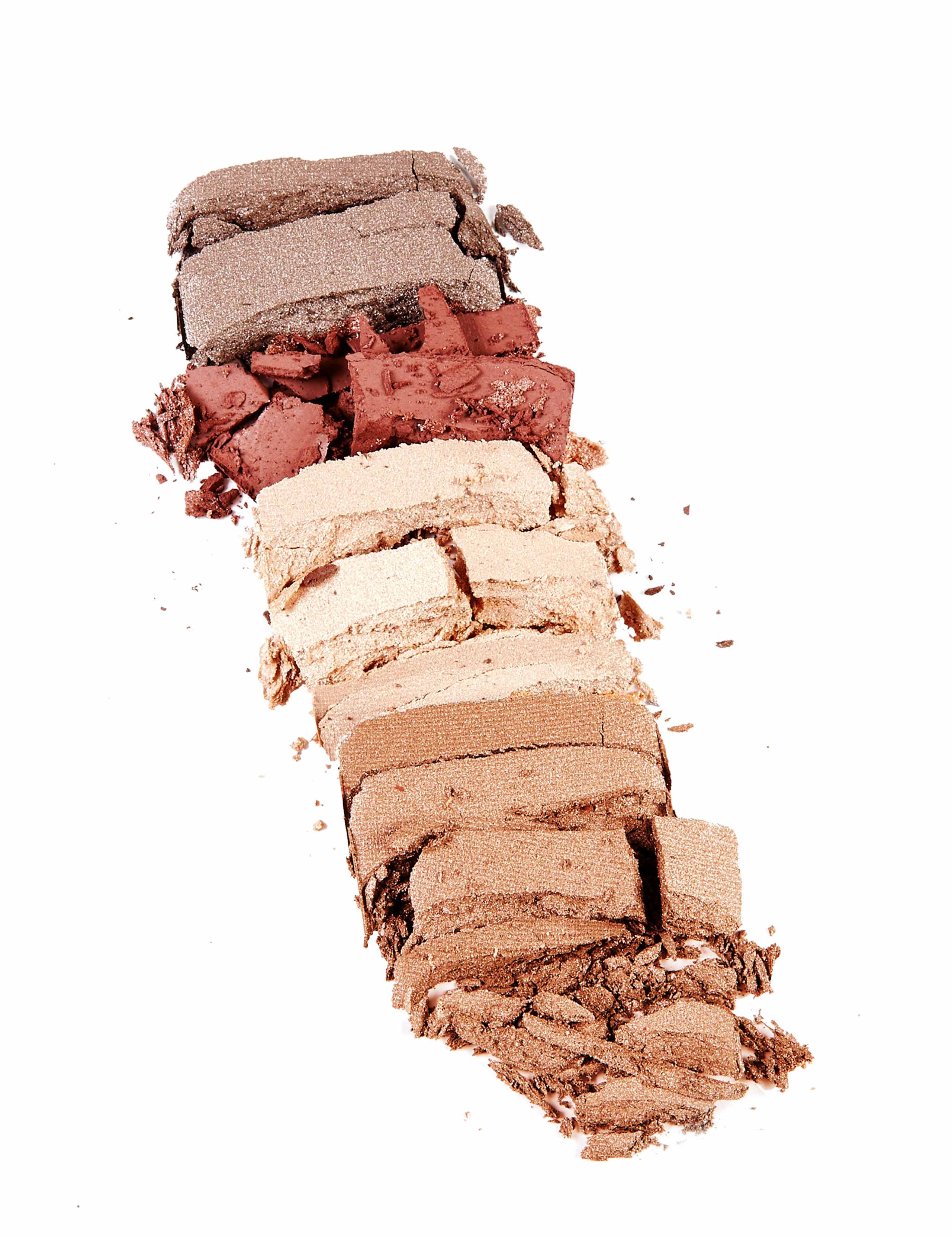Eyeshadow palette (4 Shades) 2 of 3