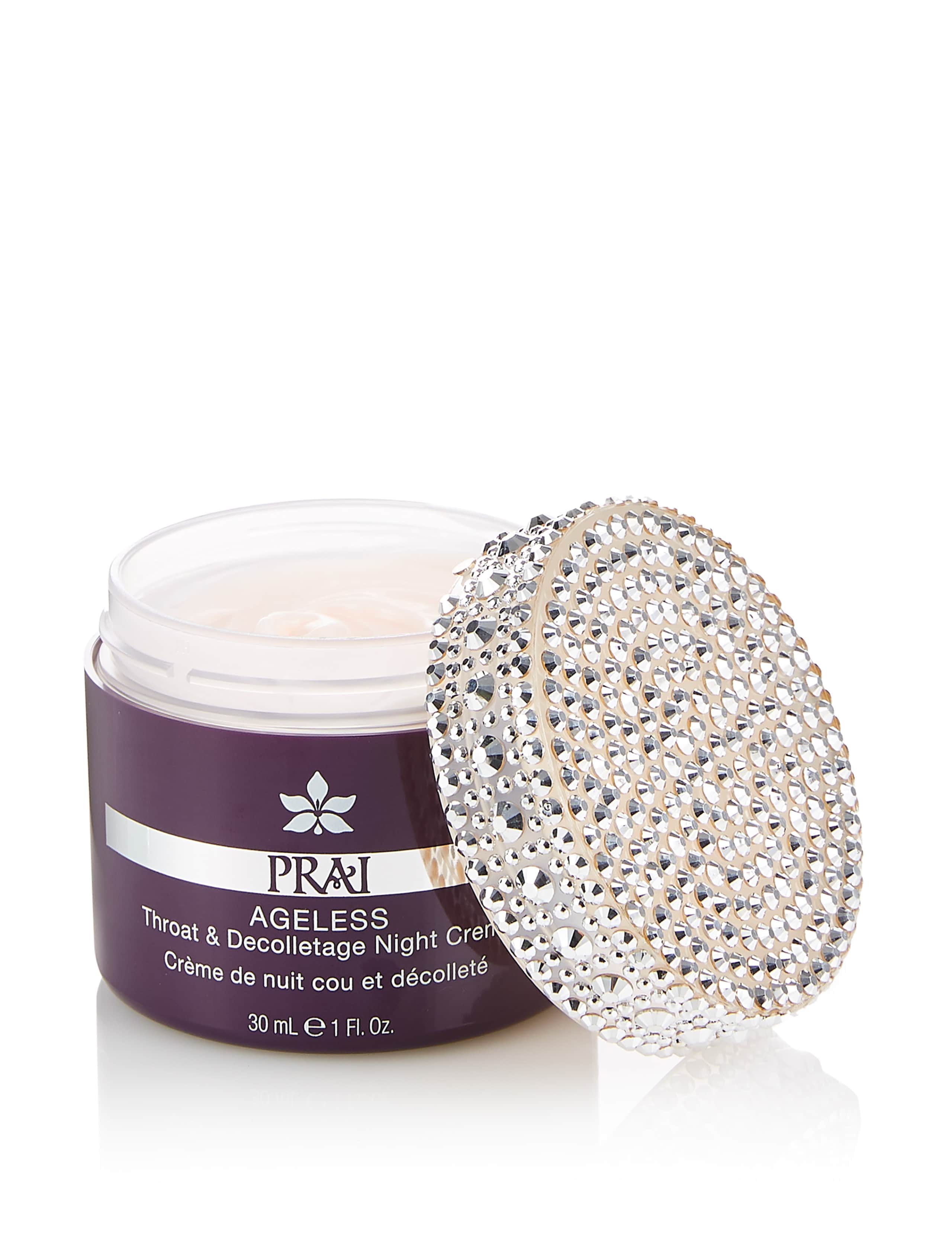 Ageless Throat & Decolletage Night Creme 30ml 2 of 4