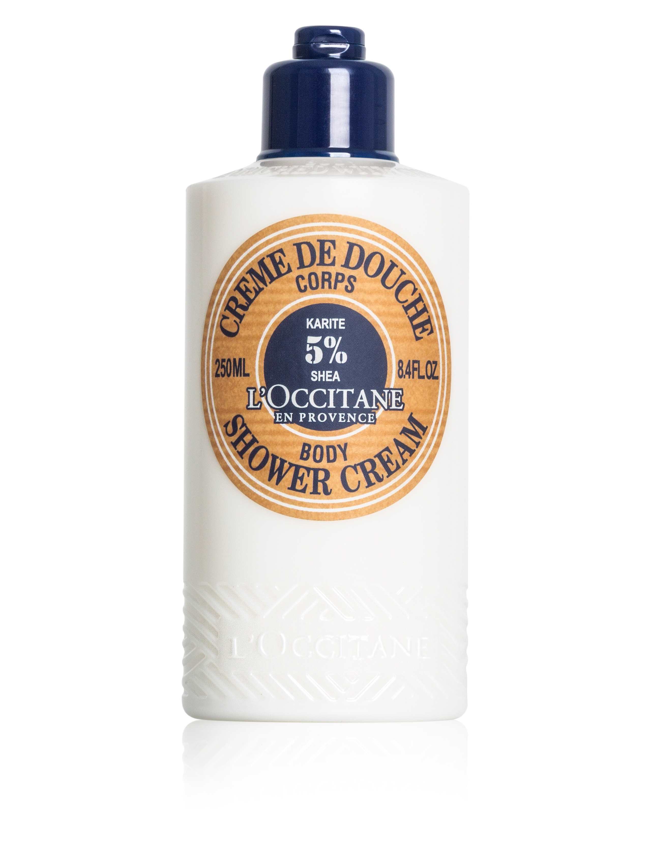 Shea Butter Shower Cream 250ml 1 of 3