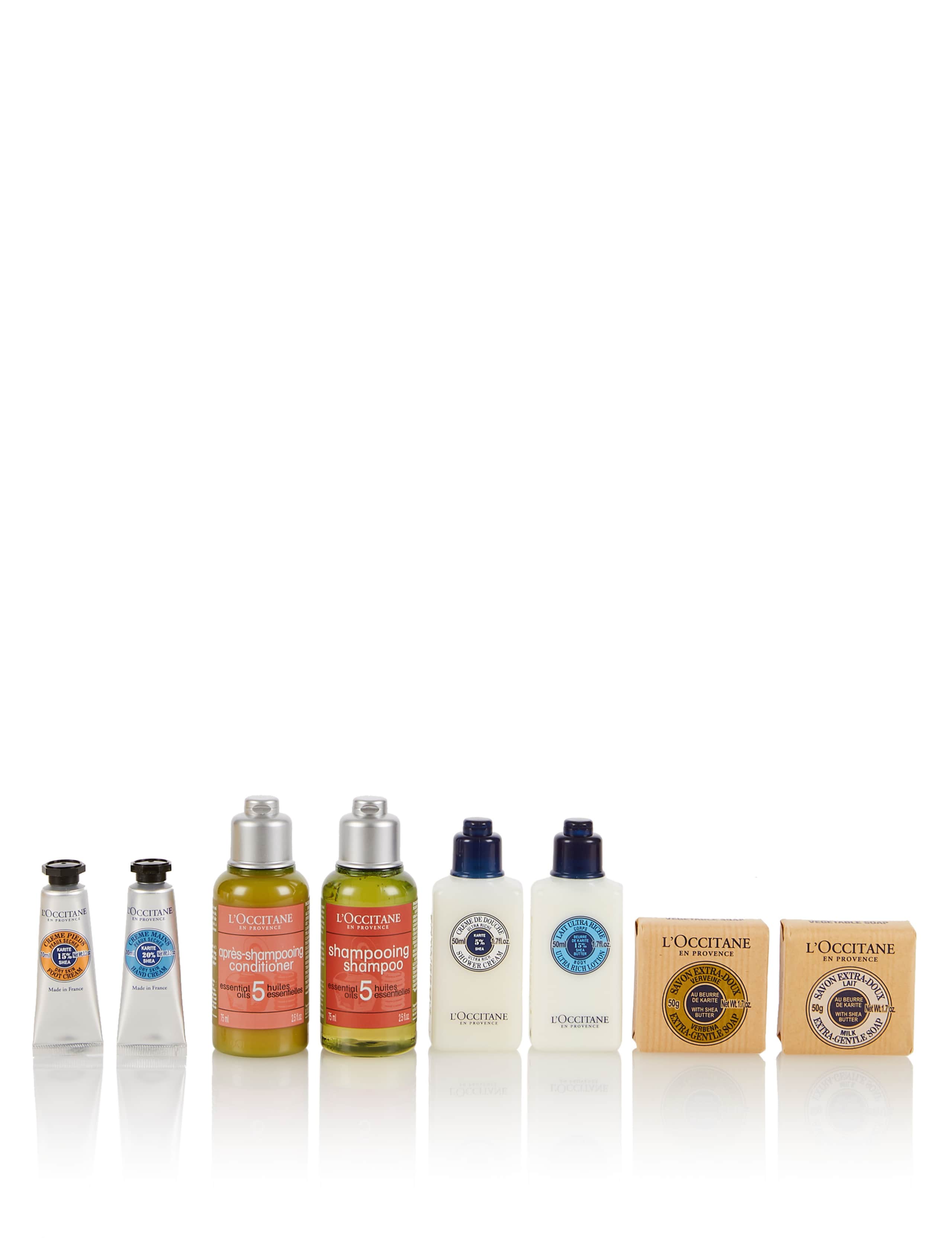 Nourishing Shea Butter Collection 2 of 3