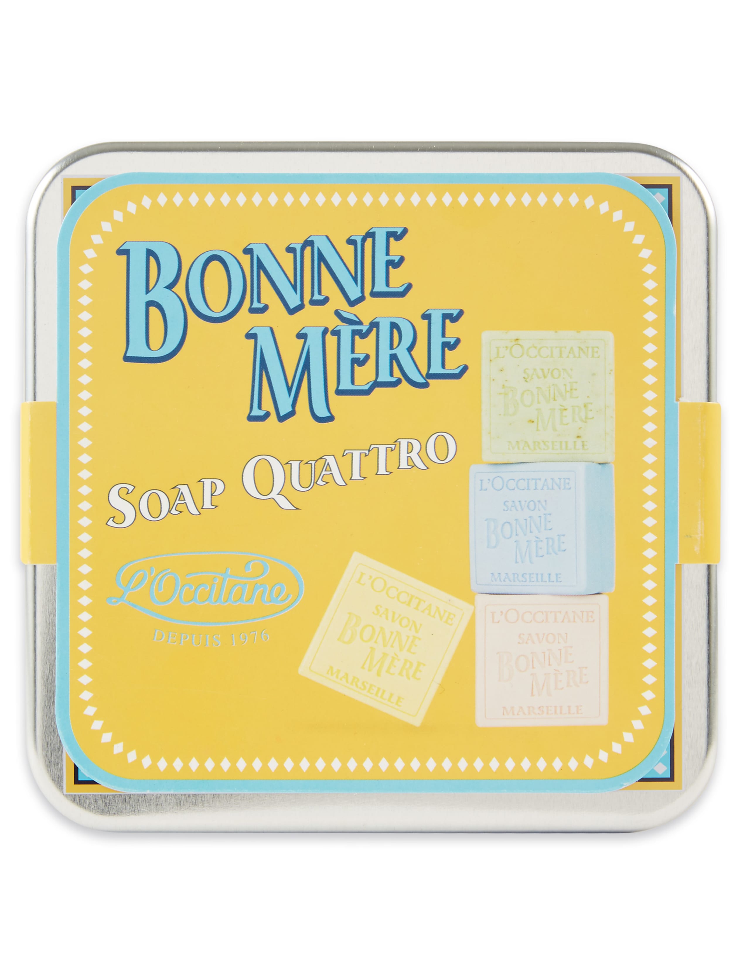 Bonne Mère Soap Quattro 4 of 5
