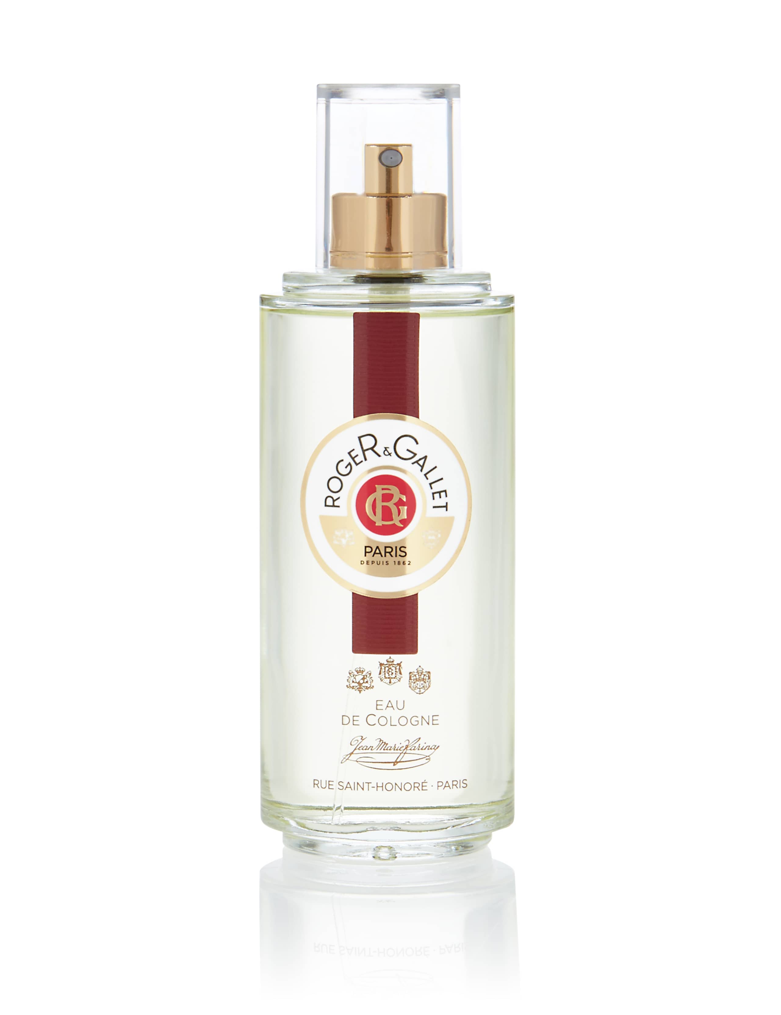 Jean-Marie Farina Eau de Cologne Spray 100ml 1 of 2