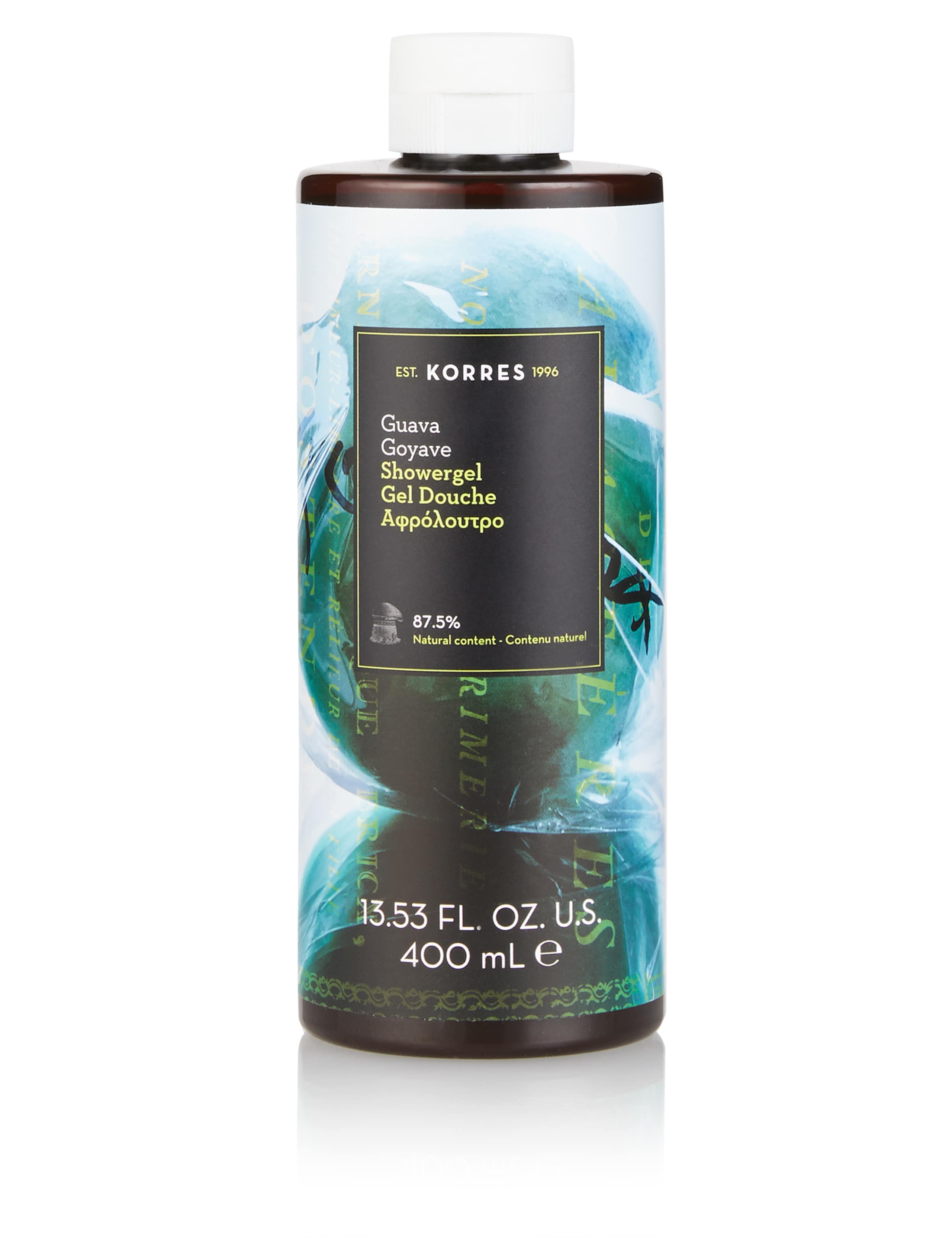 Supersize Guava Shower Gel 400ml *Save 33% per ml** 1 of 1