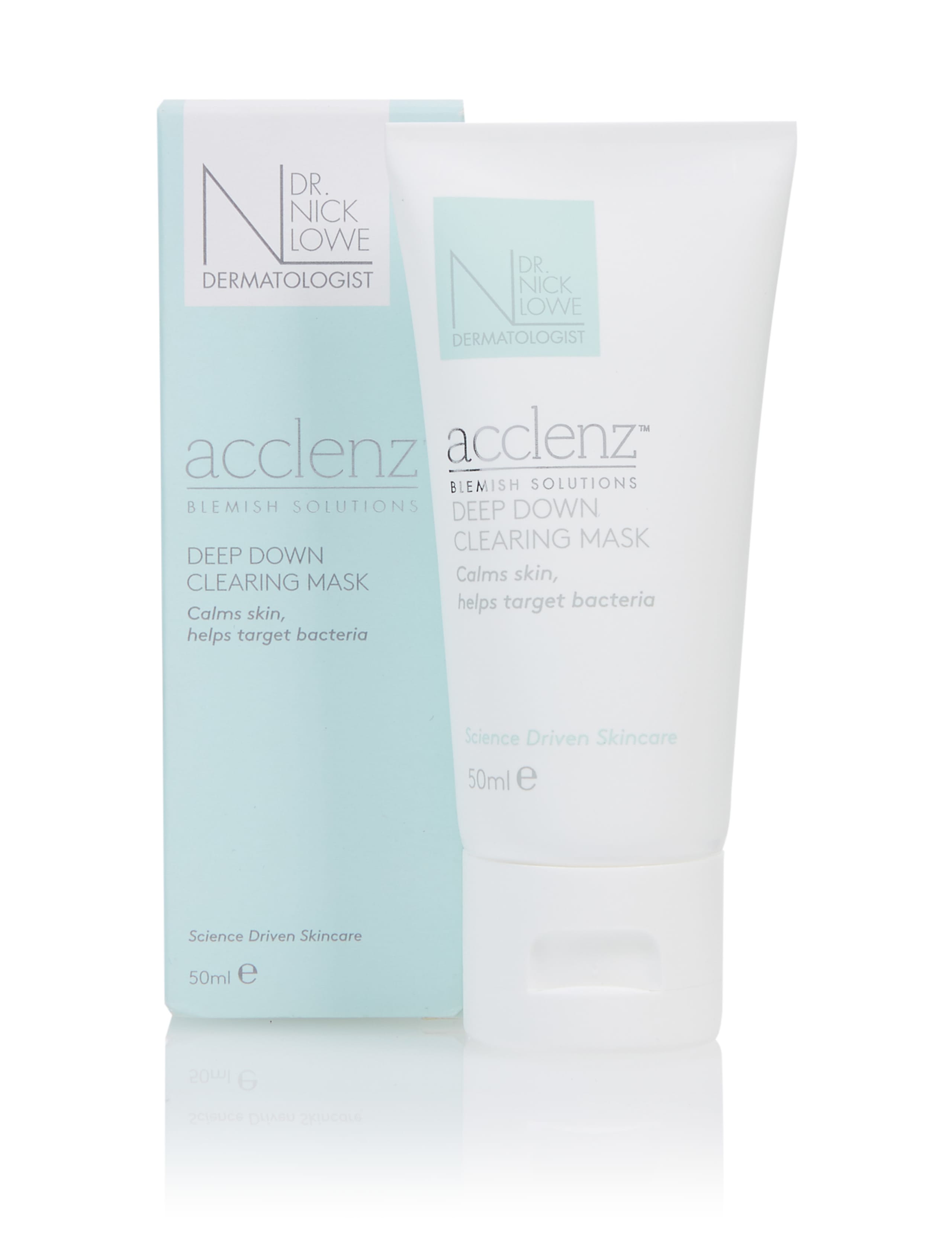 Deep Down Clearing Mask 50ml 1 of 3