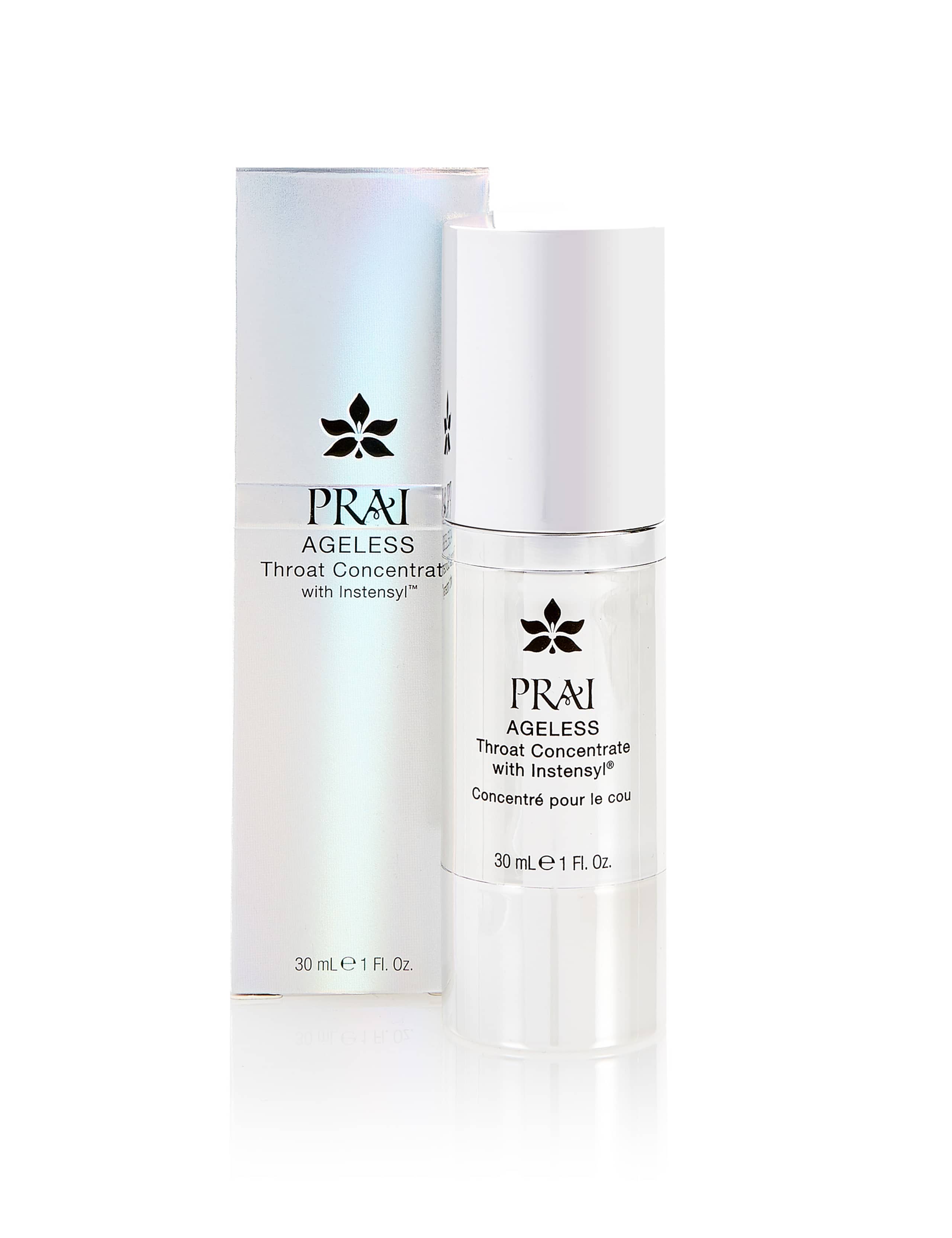 Ageless Throat Concentrate with Instensyl™ 30ml 1 of 3