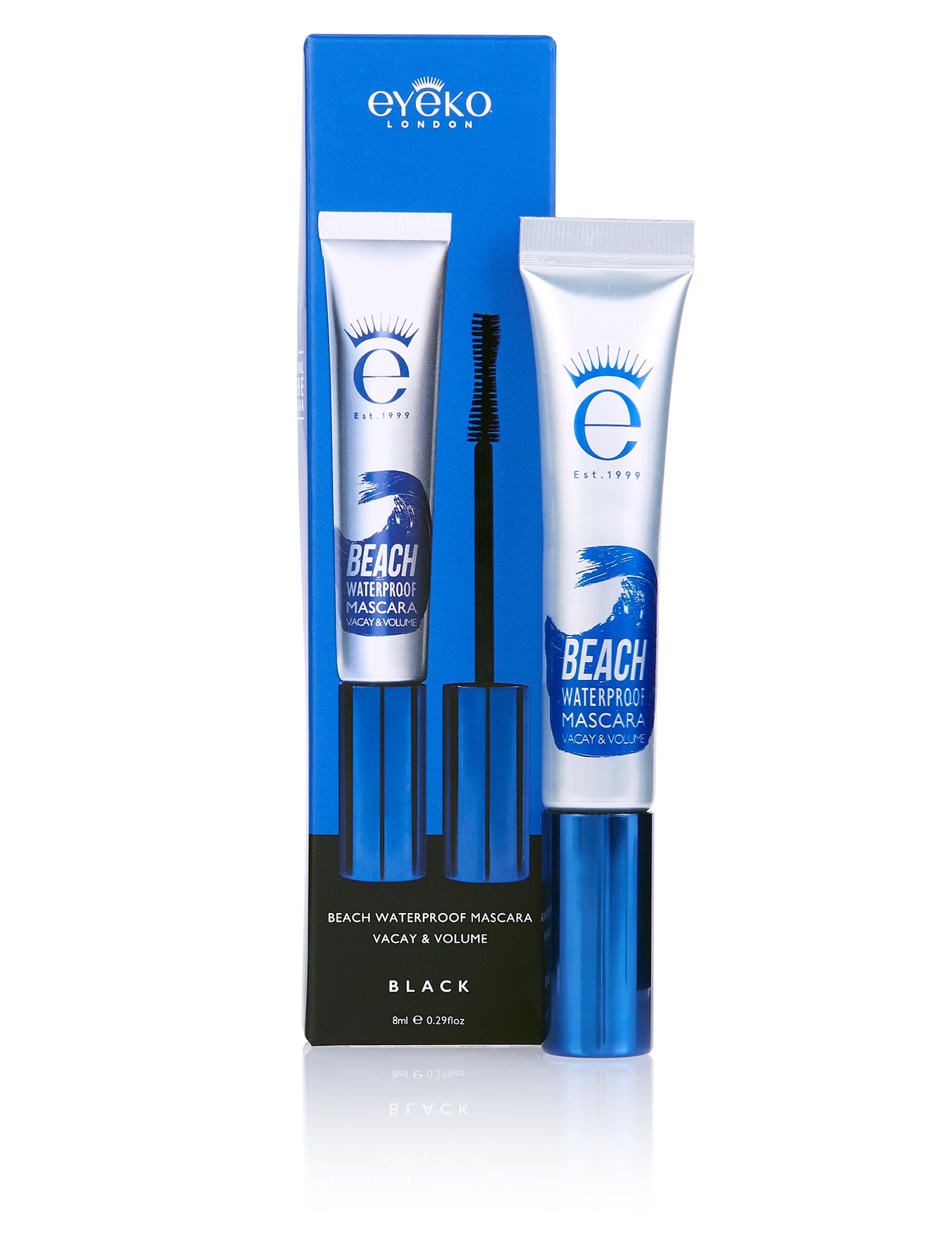 Beach Waterproof Mascara 8ml 2 of 5