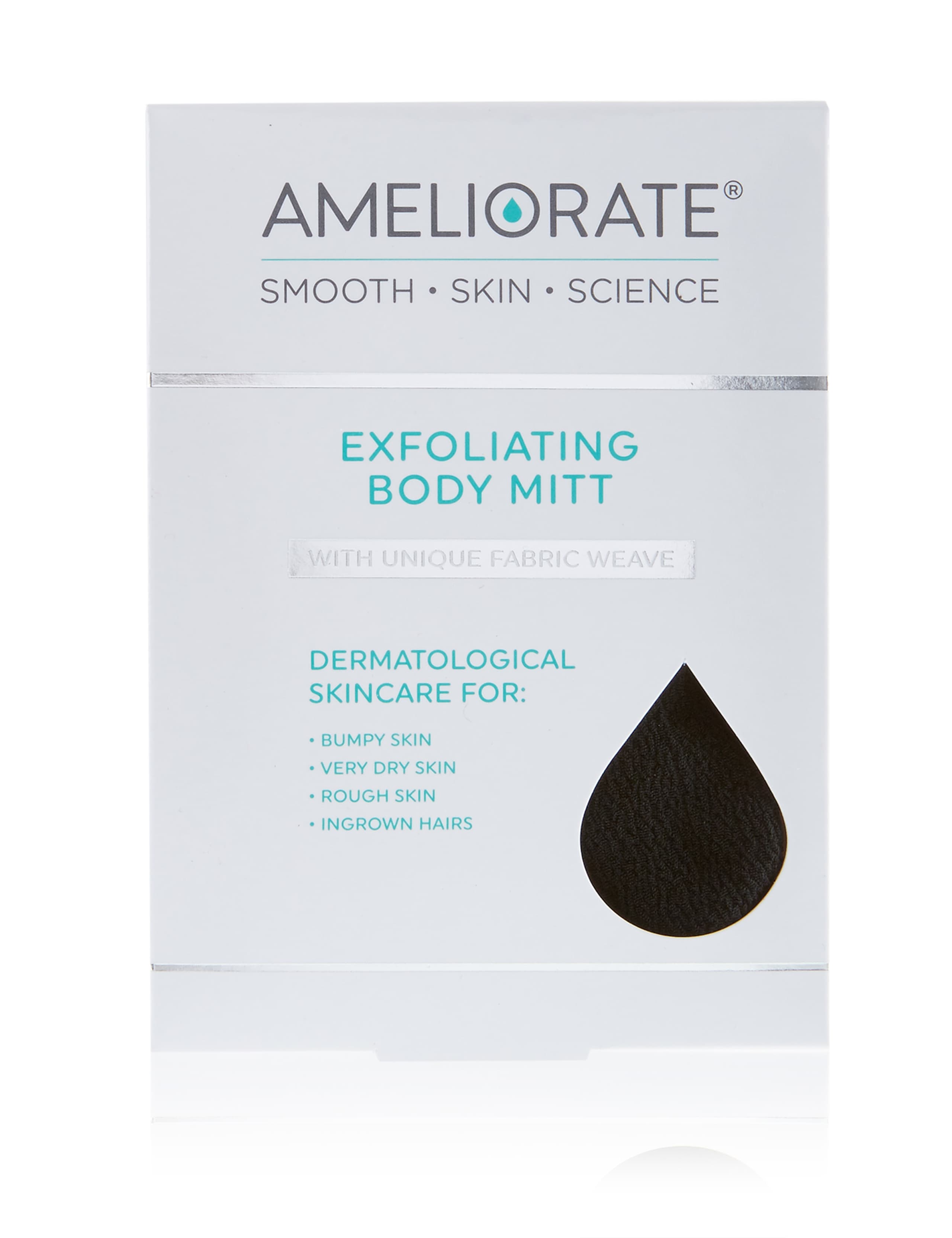 Exfoliating Body Mitt 1 of 2