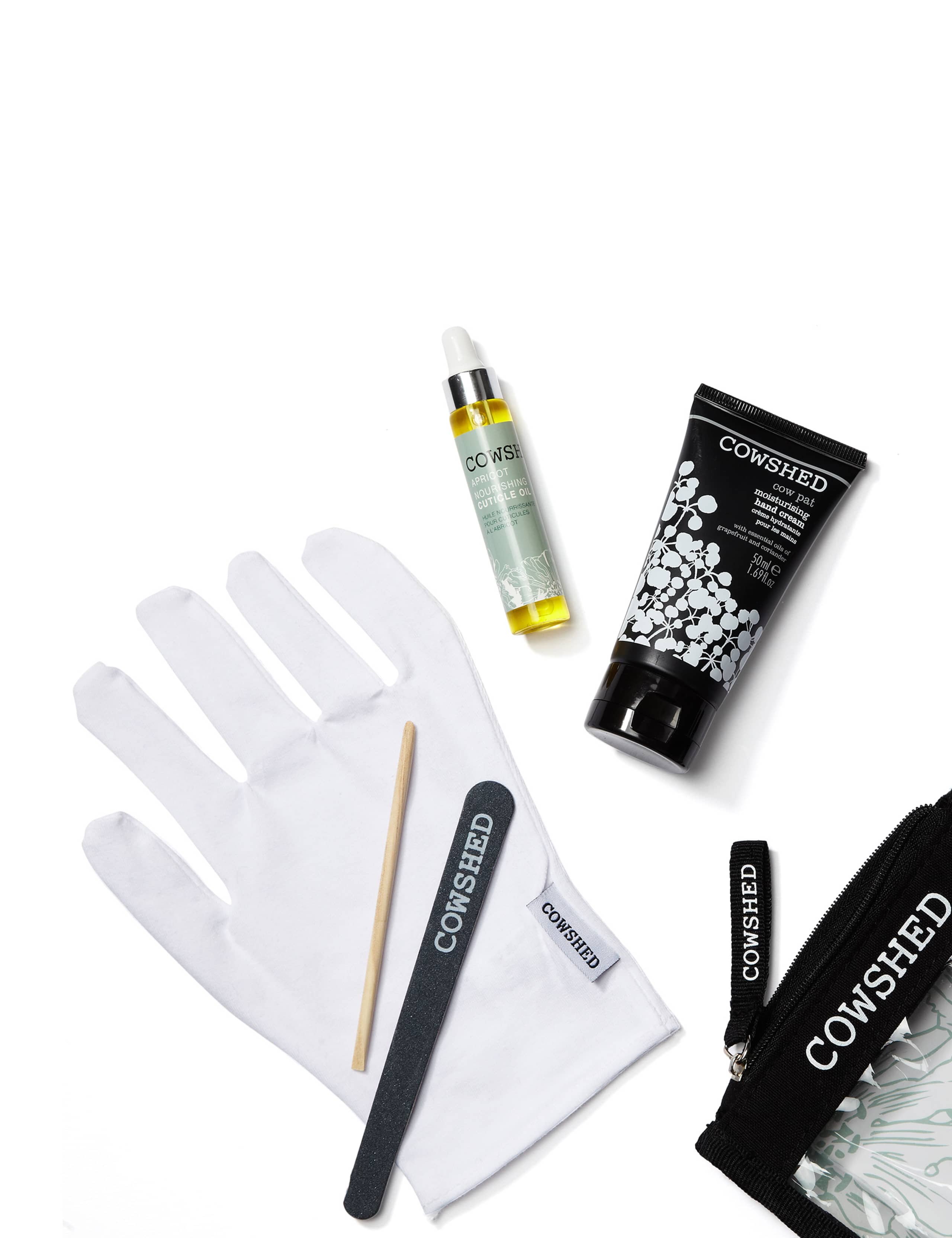 Cowpat Moisturising Manicure Set 1 of 3