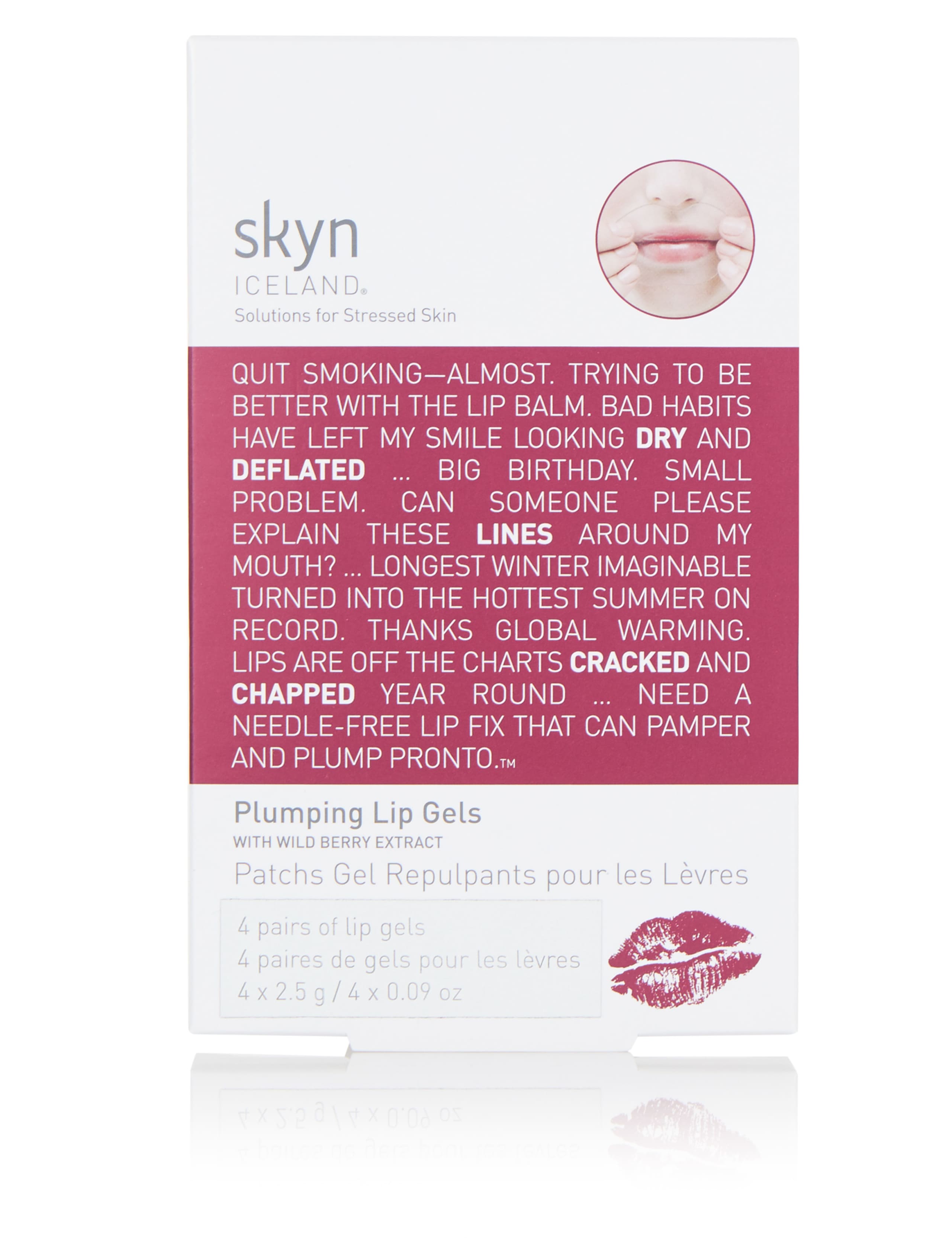Plumping Lip Gels 1 of 2