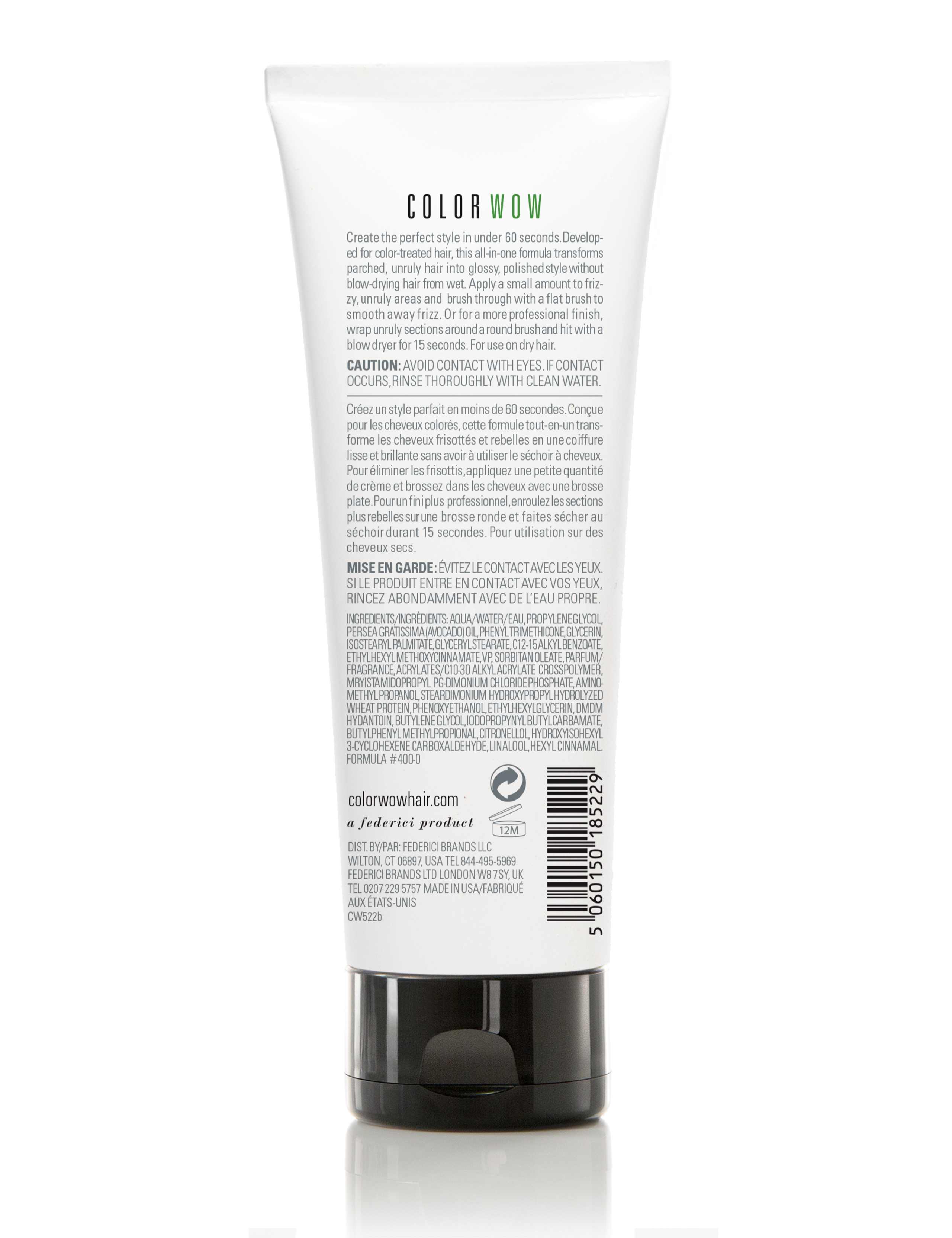 One Minute Transformation Styling Cream 120ml 3 of 4