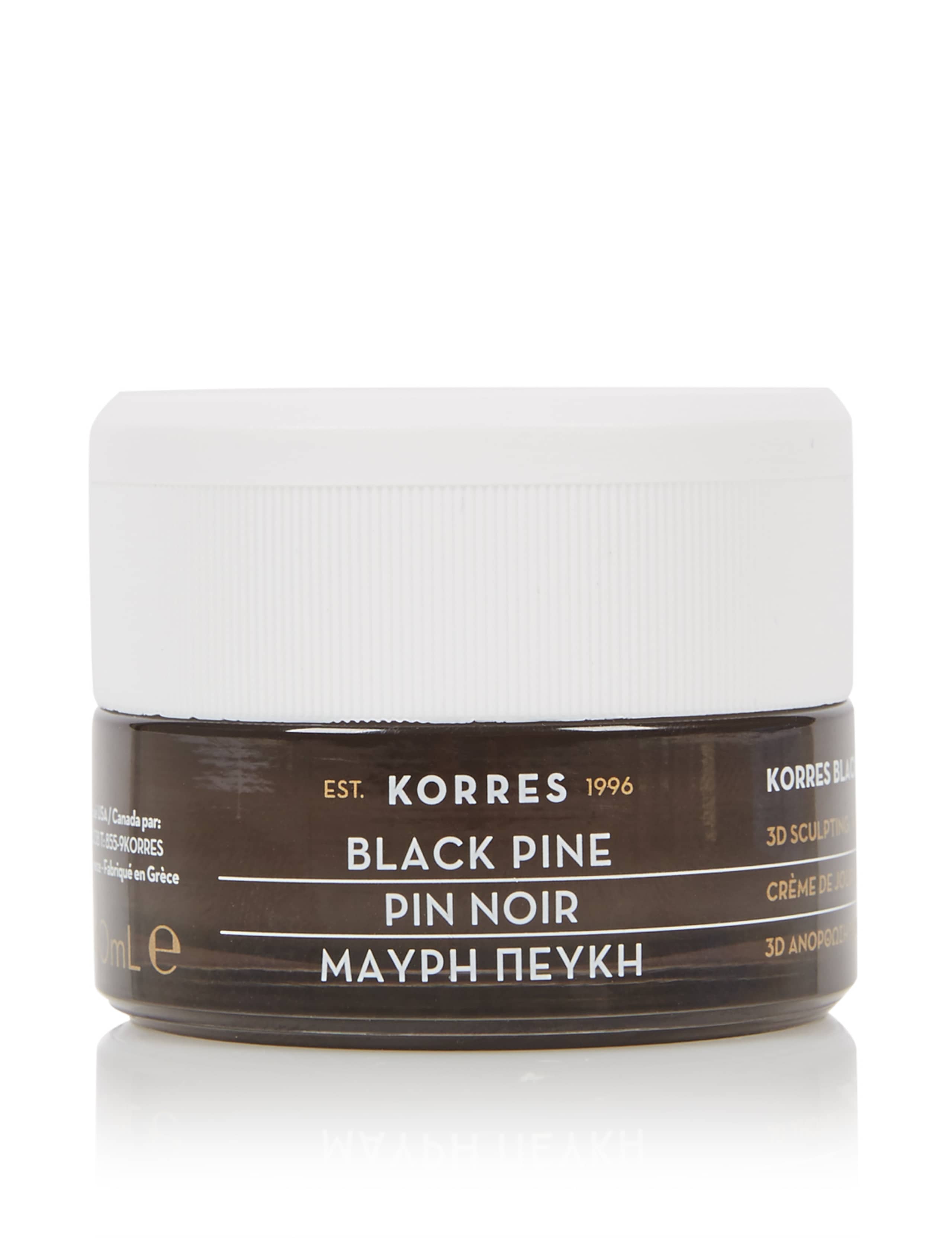 3D Black Pine Day Cream 40ml 3 of 4
