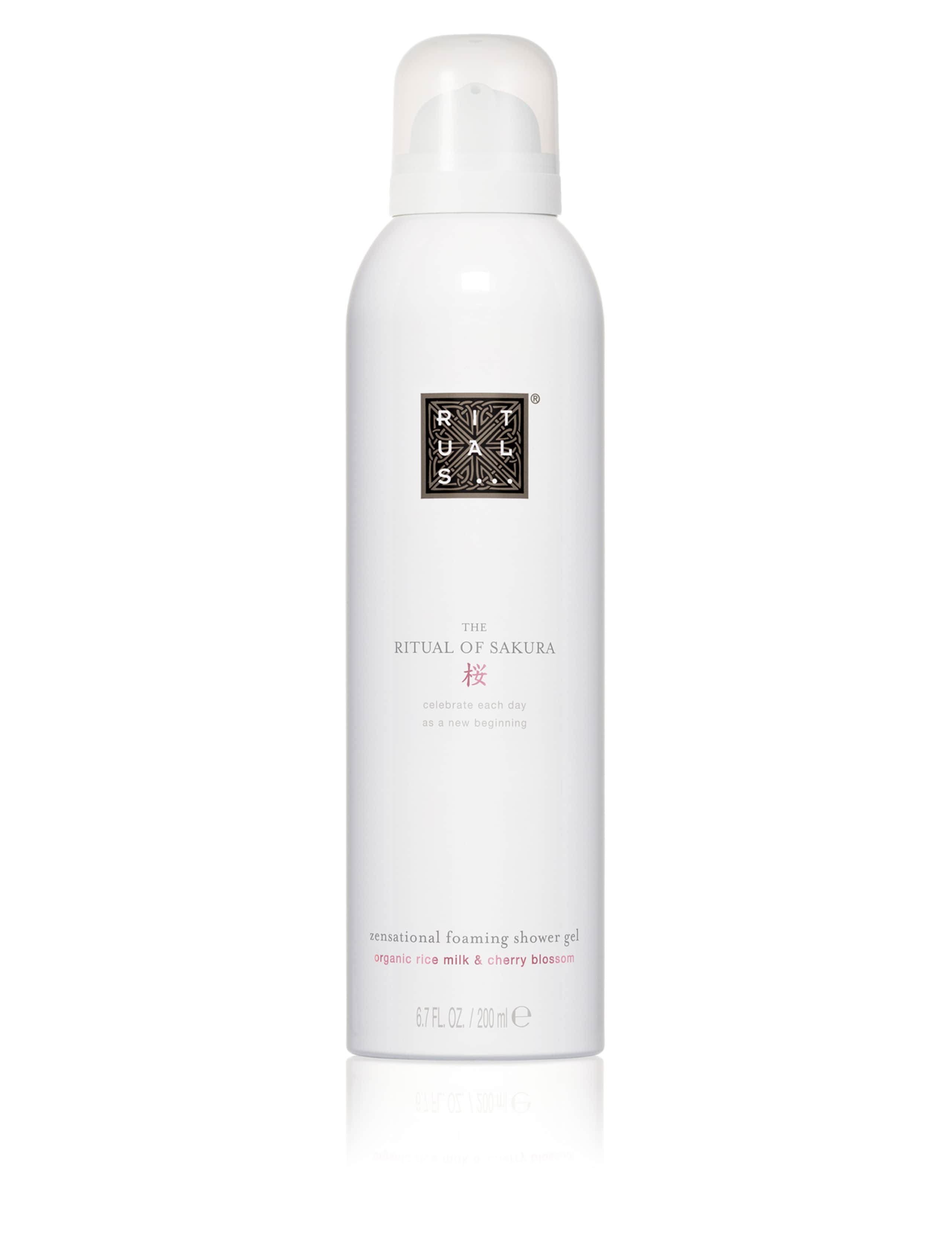 Zensational Shower Gel 200ml 1 of 1