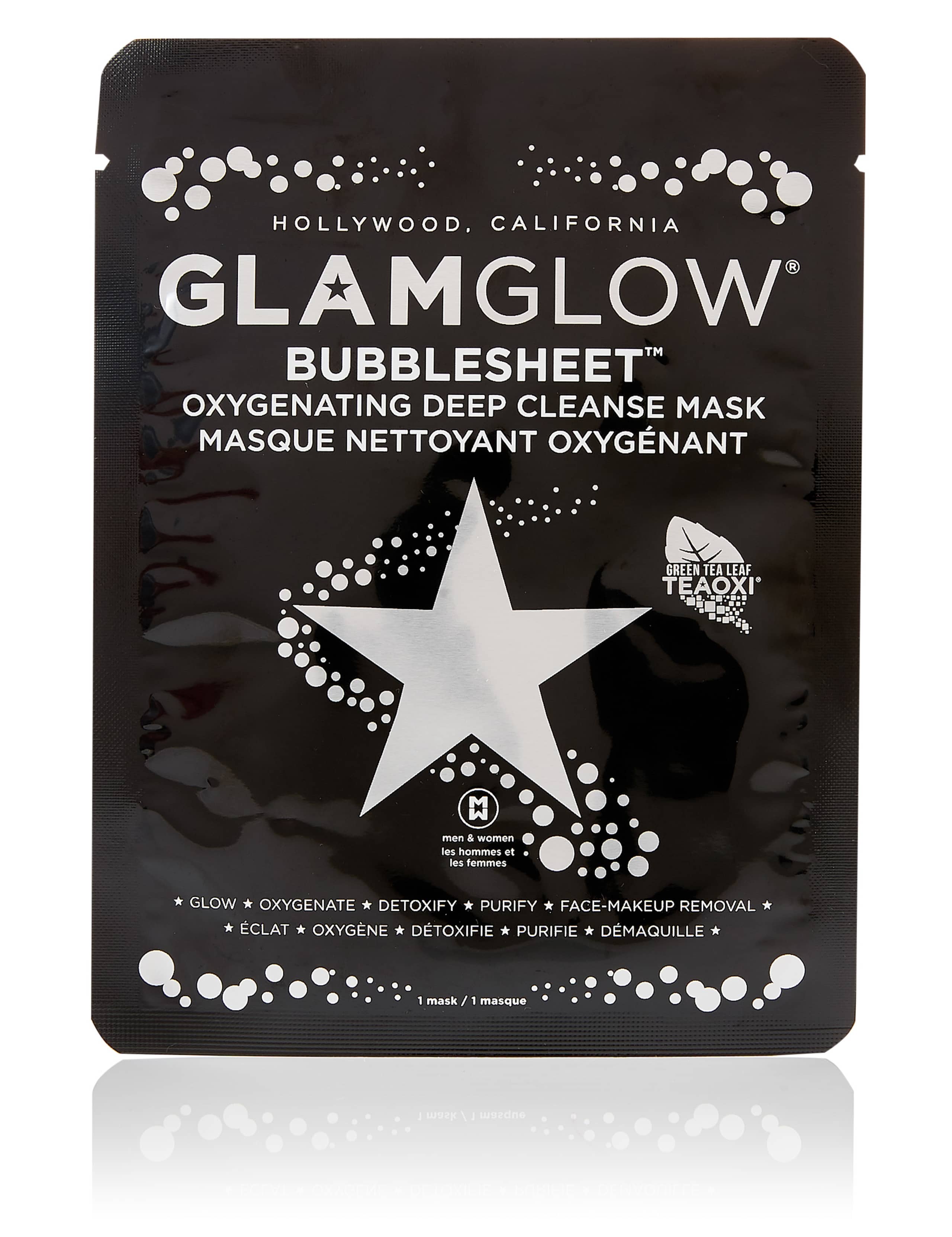 Bubble Sheet Mask 1 of 2