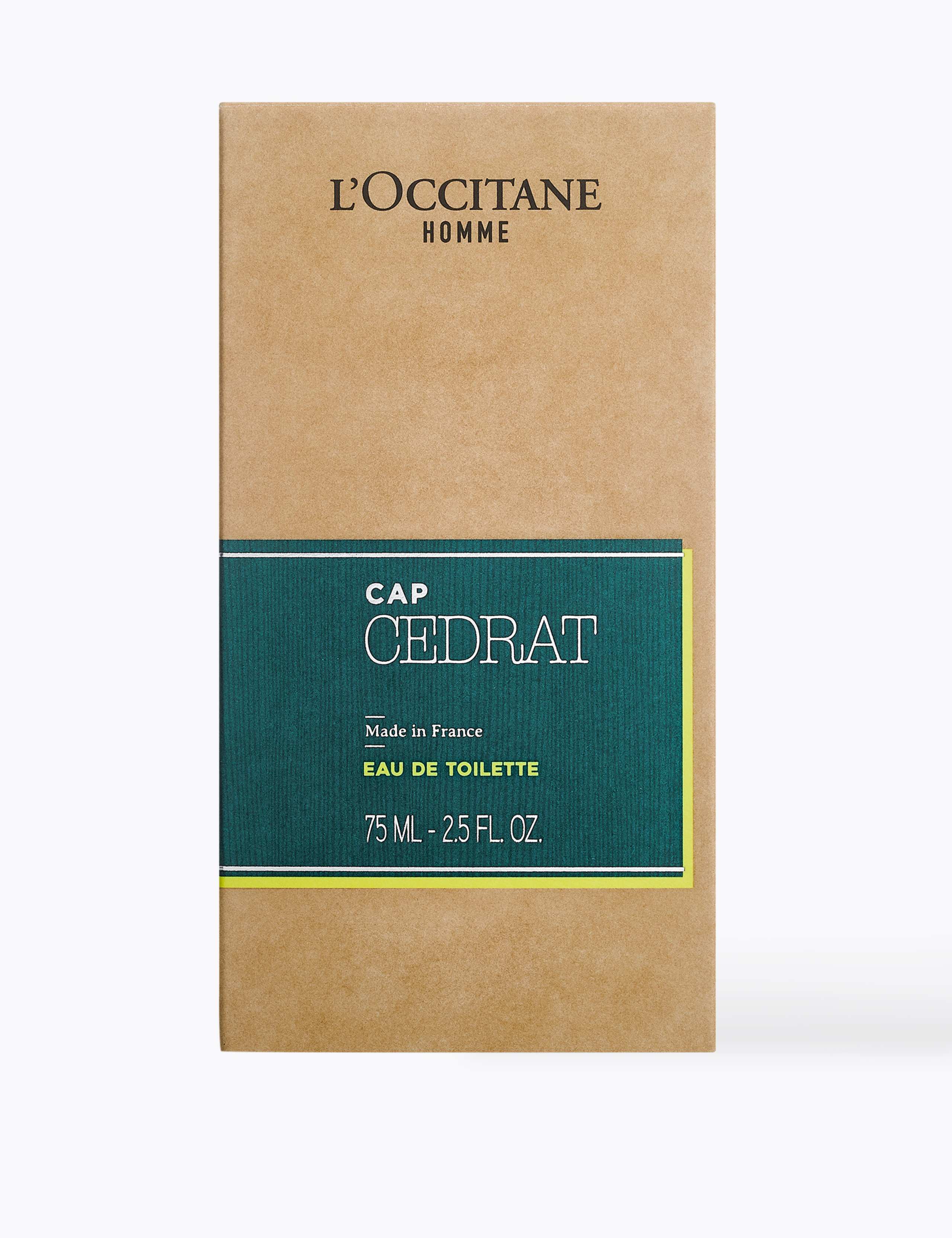 L'Homme Cologne Cedrat Eau de Toilette 75ml 3 of 6