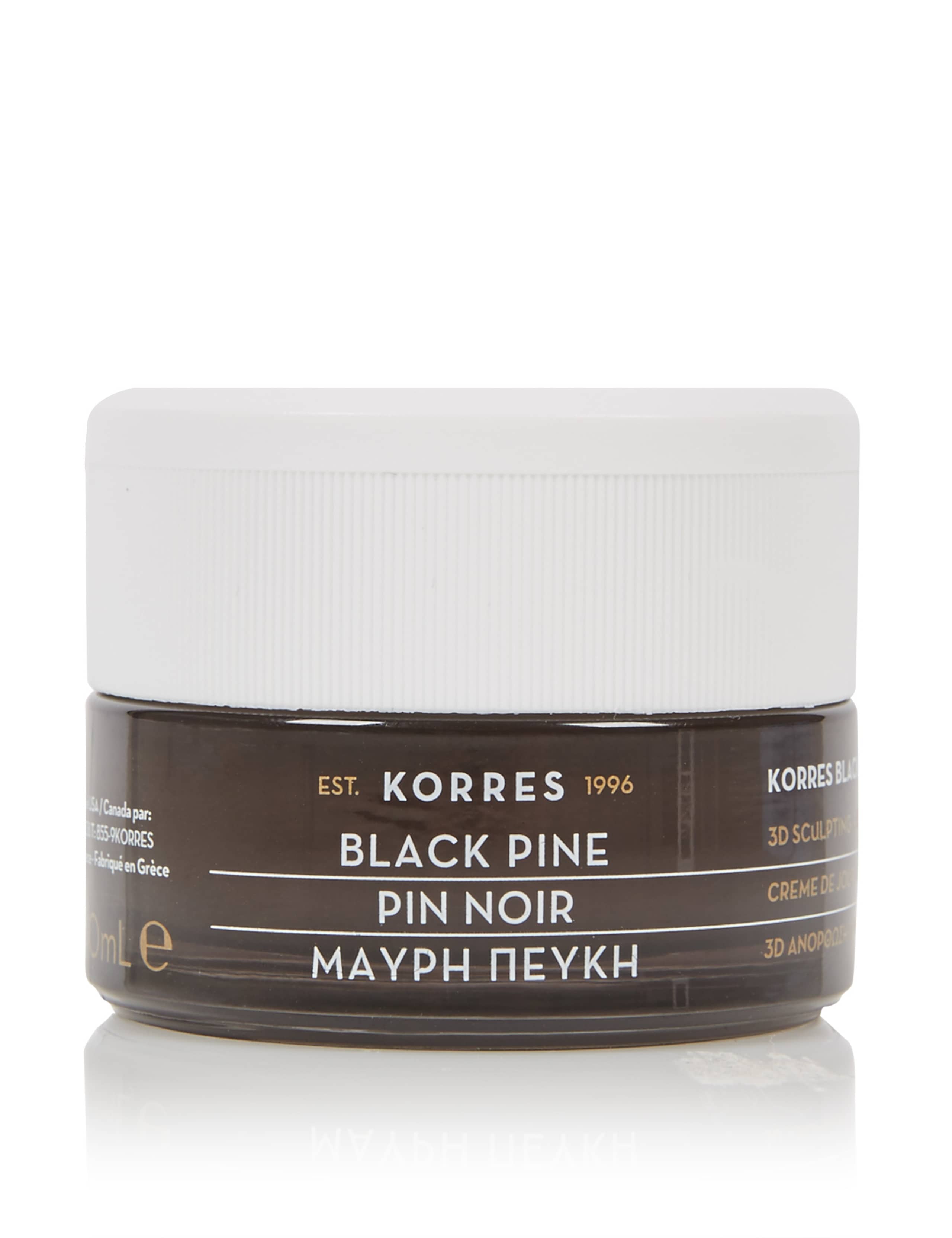 3D Black Pine Day Cream 40ml 3 of 4