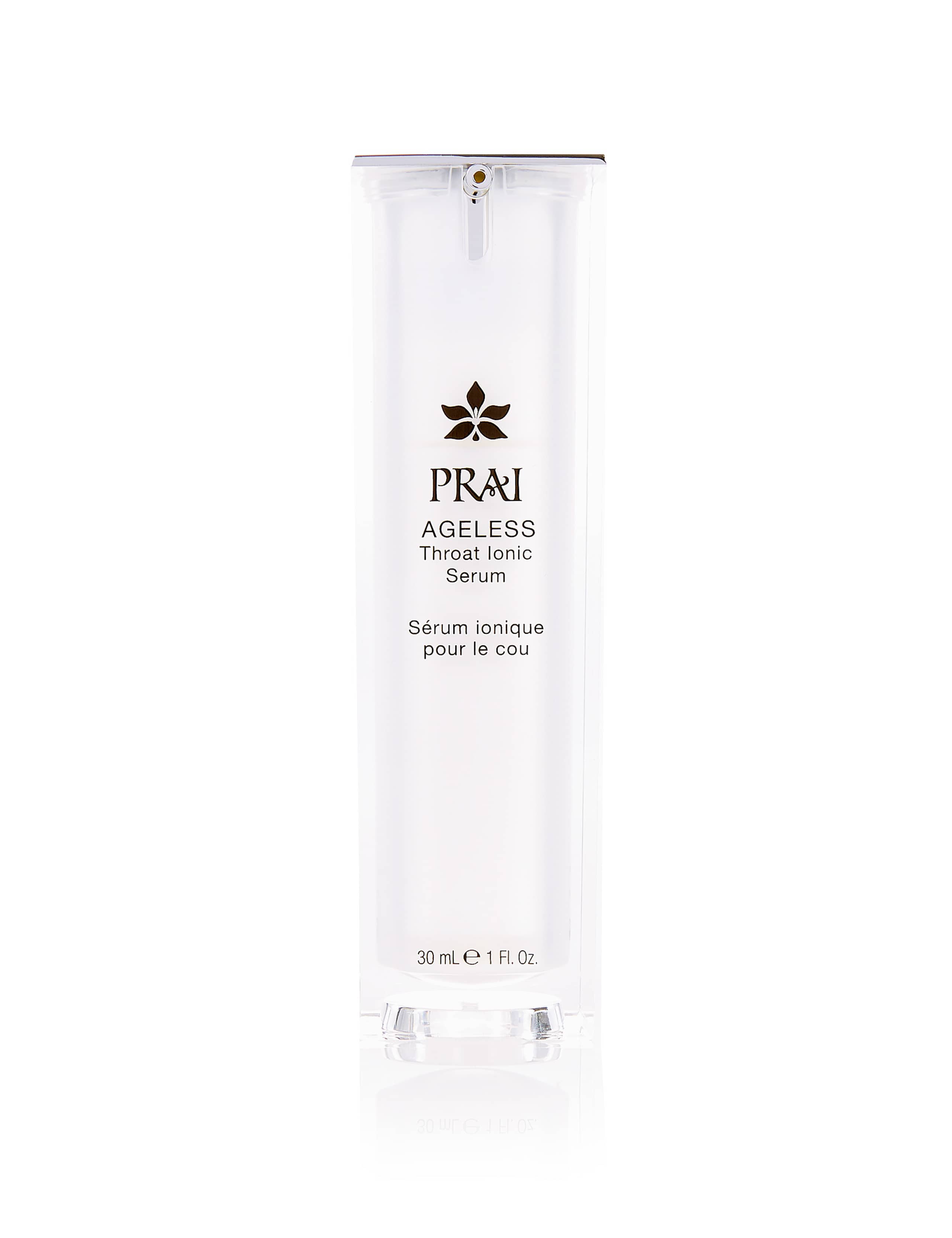 AGELESS Throat Ionic Serum 30ml 1 of 3
