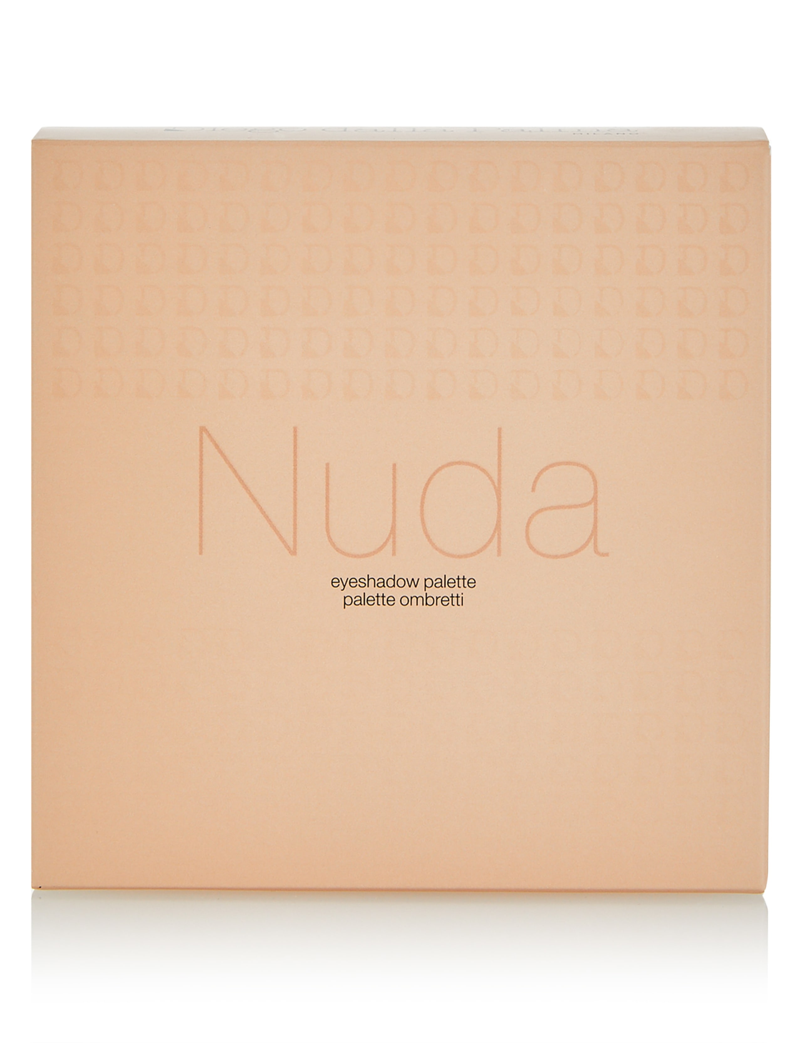Nuda Eyeshadow Pallette 3 of 3