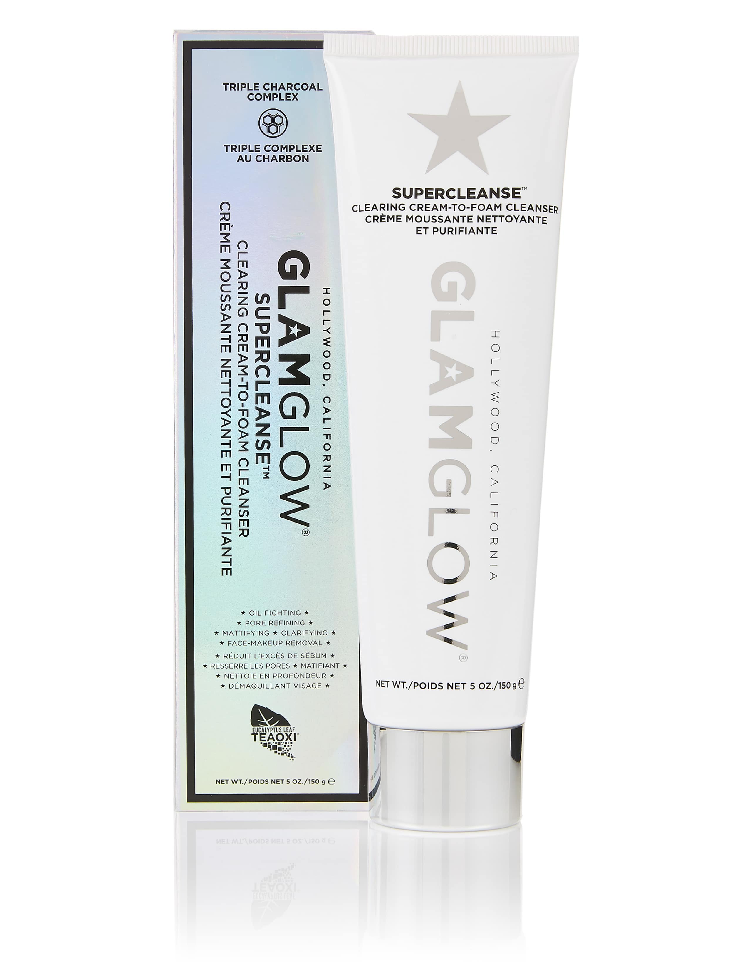 Super Cleanse - Triple Charcoal Cream to Foam 150g 1 of 2