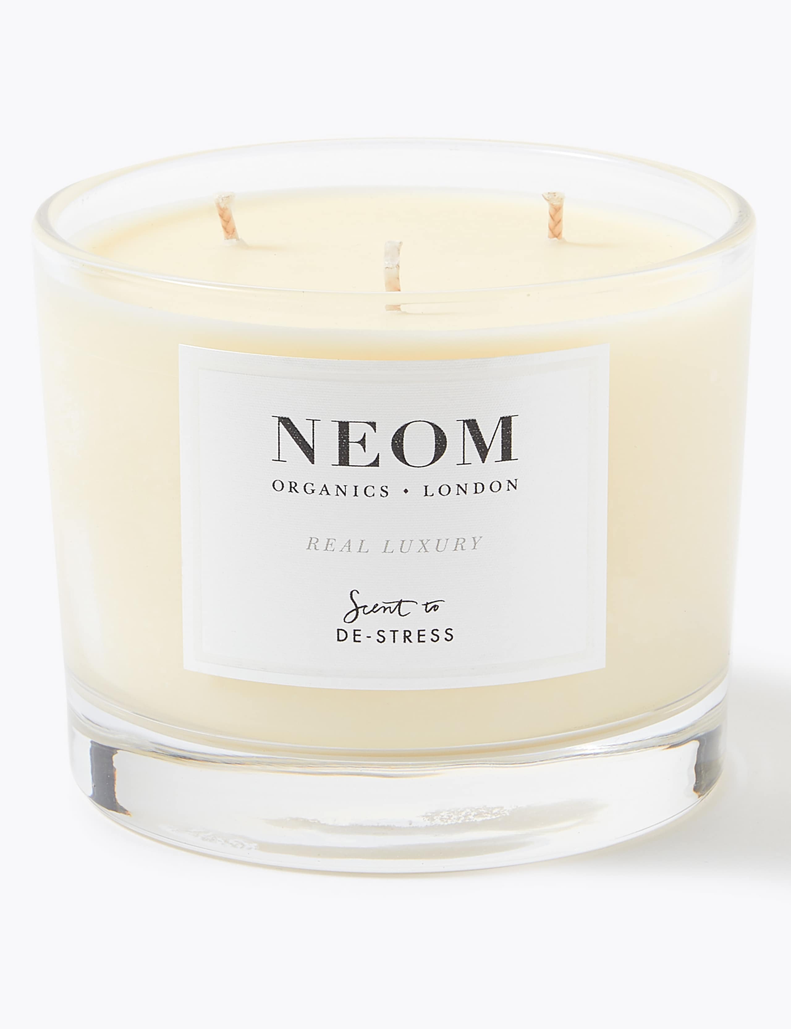 Real Luxury Candle (3 wicks) 420g 3 of 6
