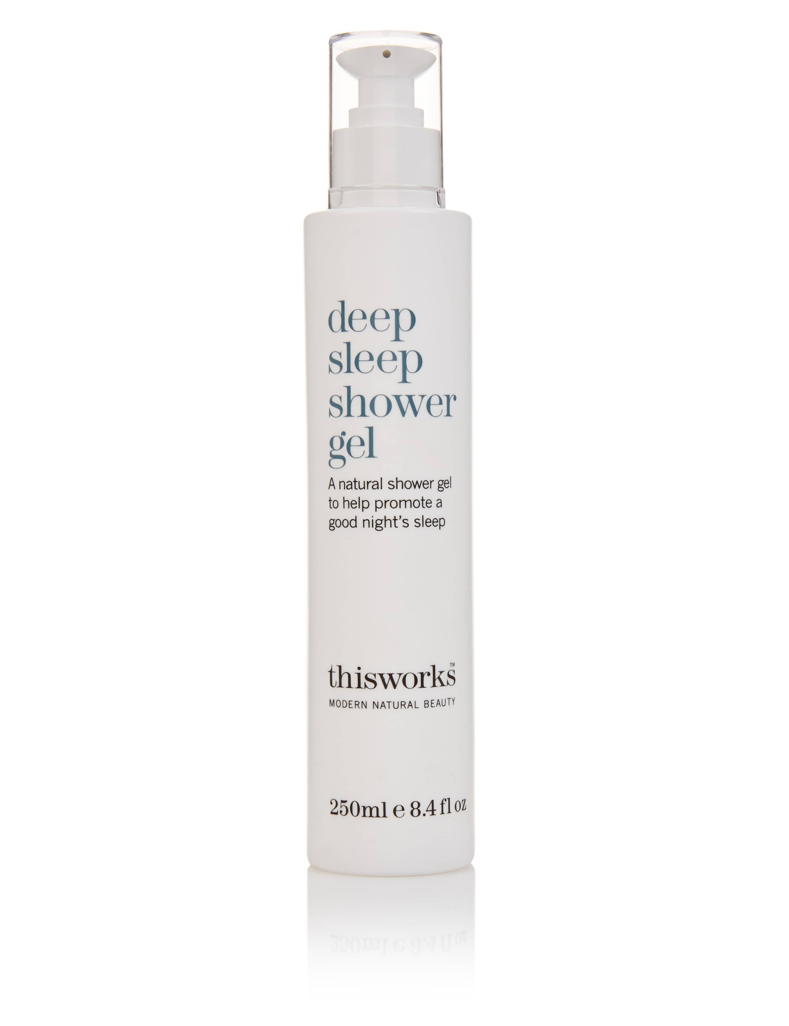 Deep Sleep Shower Gel 250ml 1 of 2