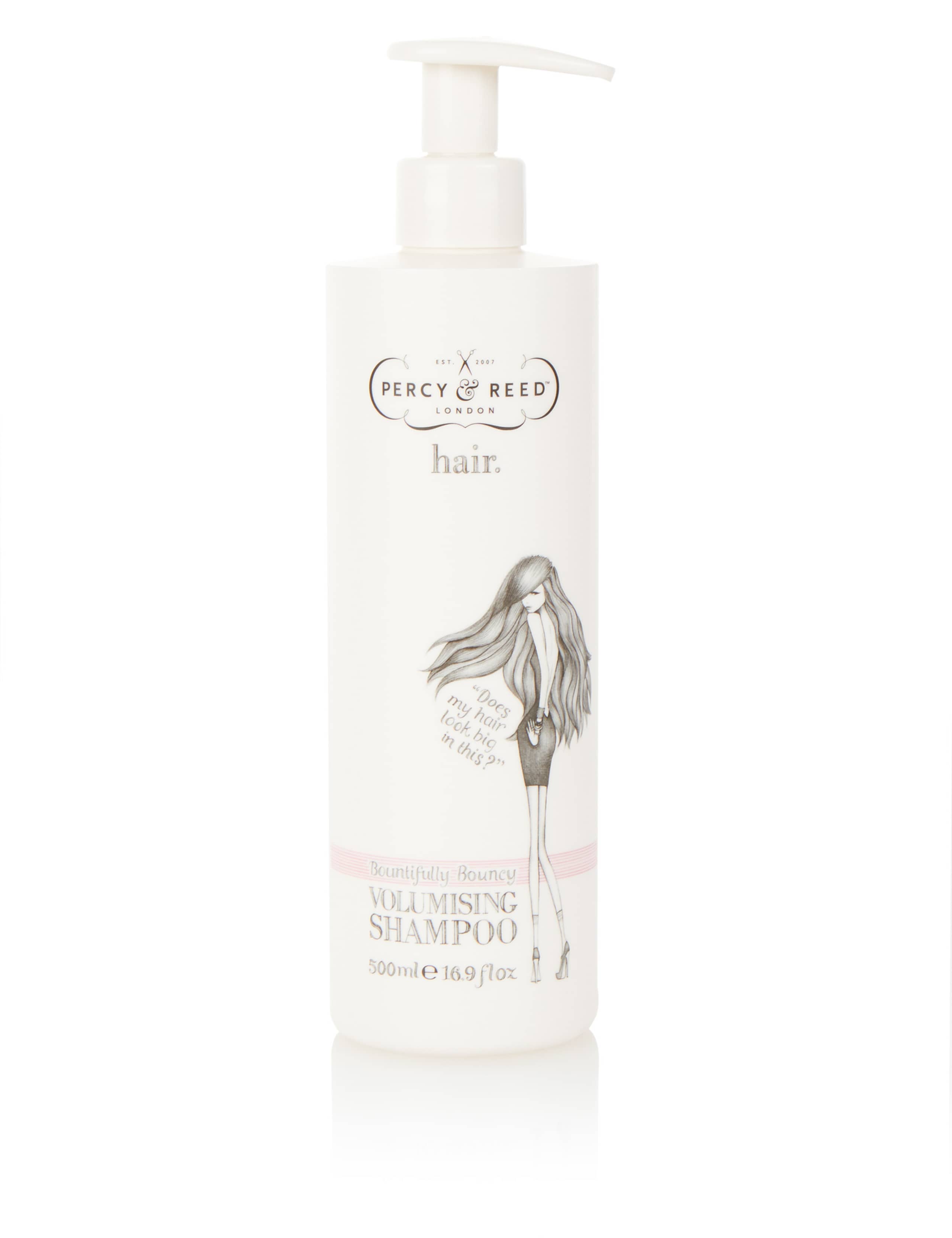 Bountifully Bouncy Volumising Shampoo 500ml *Save 19% per ml 1 of 1