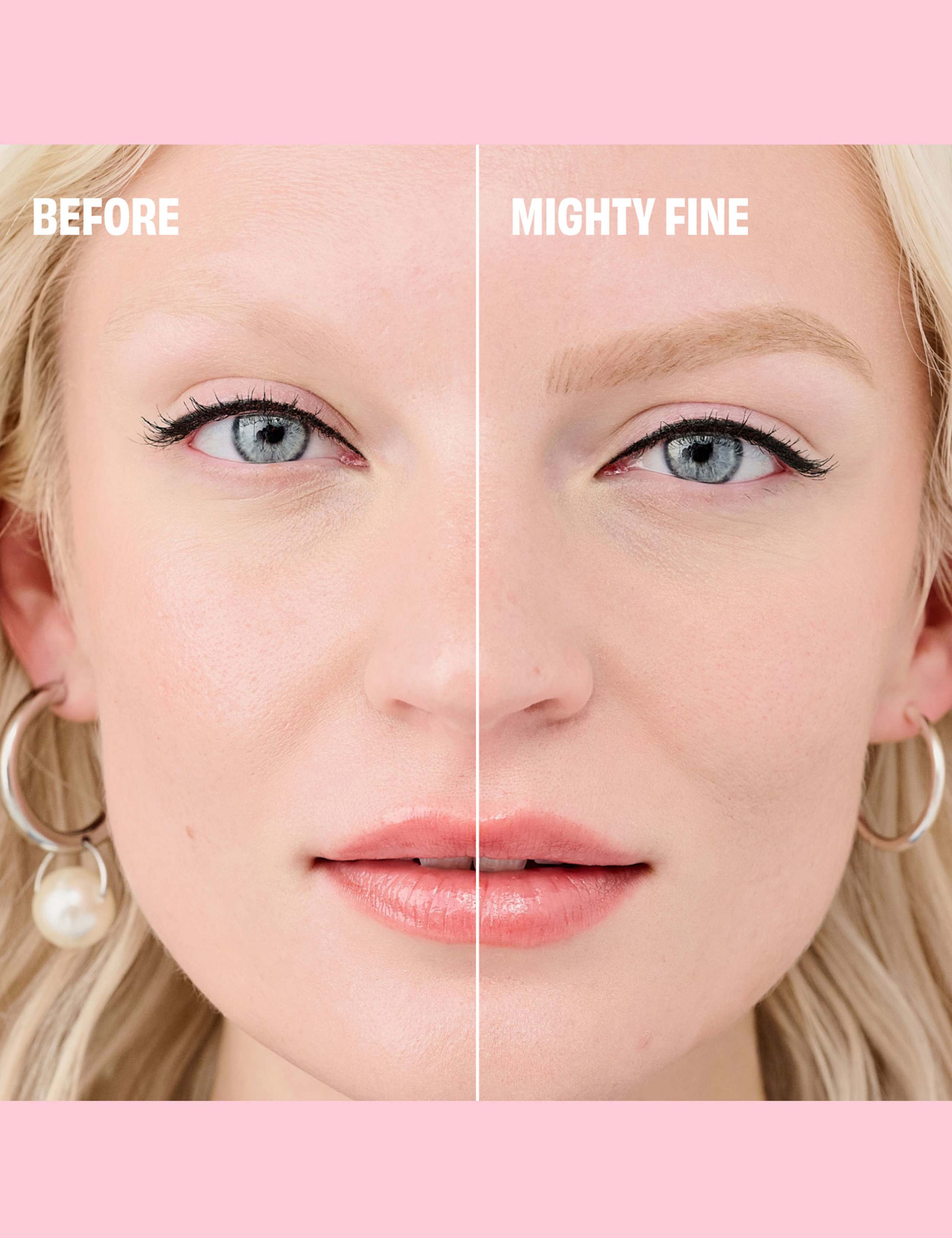 Mighty Fine Brow Superfine Triple Tip Pen 0.5ml 2 of 9