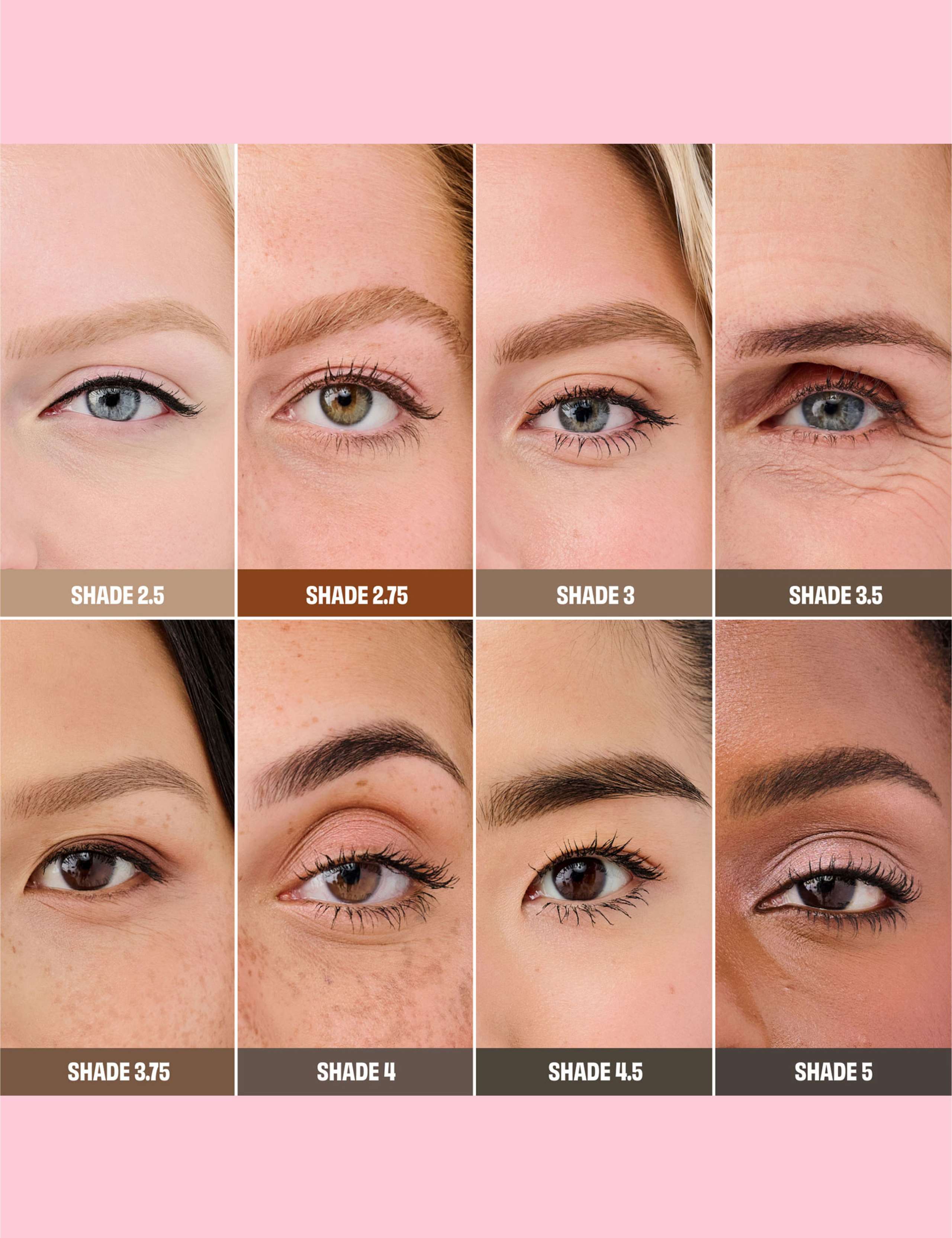 Mighty Fine Brow Superfine Triple Tip Pen 0.5ml 4 of 9