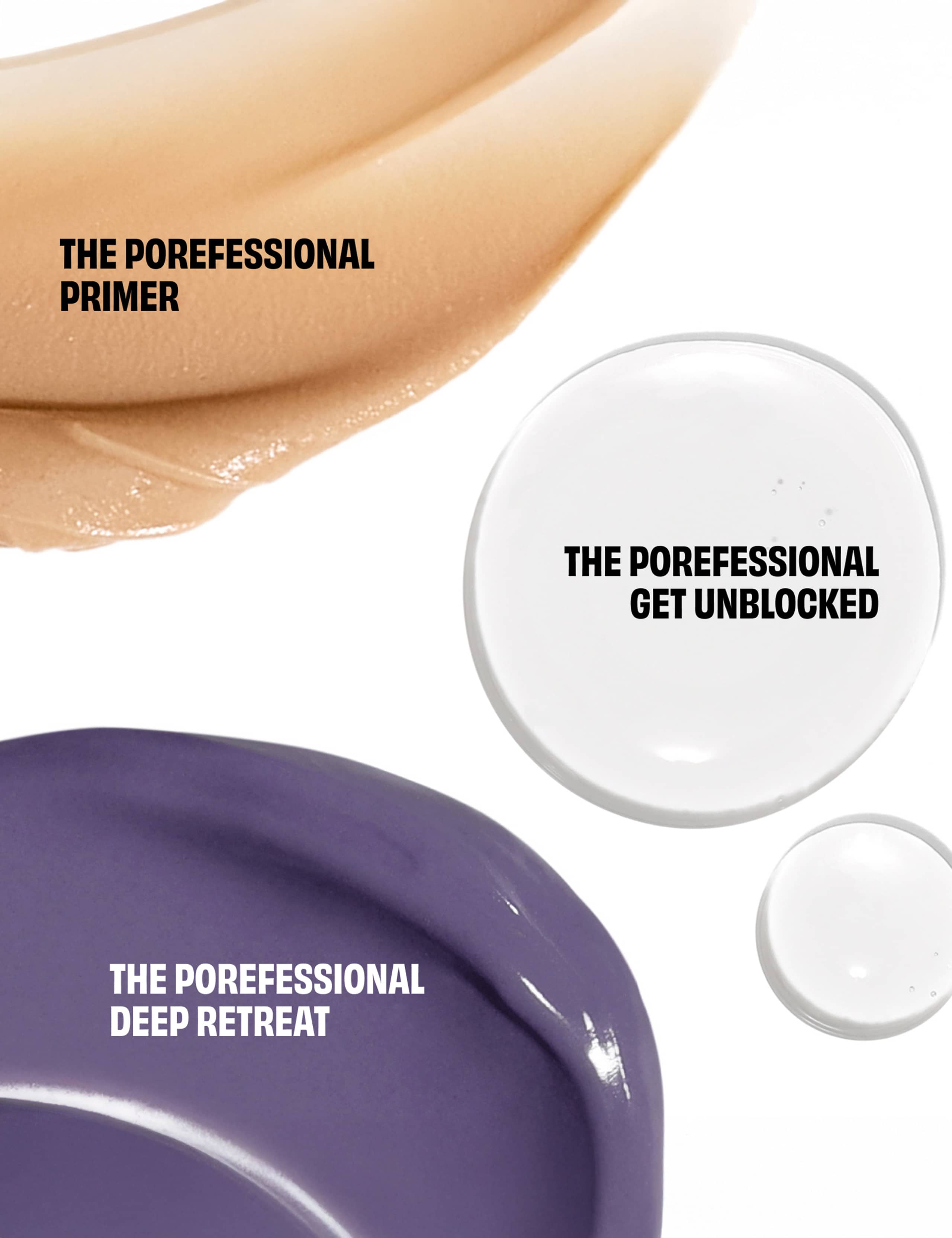 The Porefessional Try Me Trio Porefessional Primer & Skincare Oil Cleanser & Clay Face Mask Gift Set - Worth £34.50 3 of 5