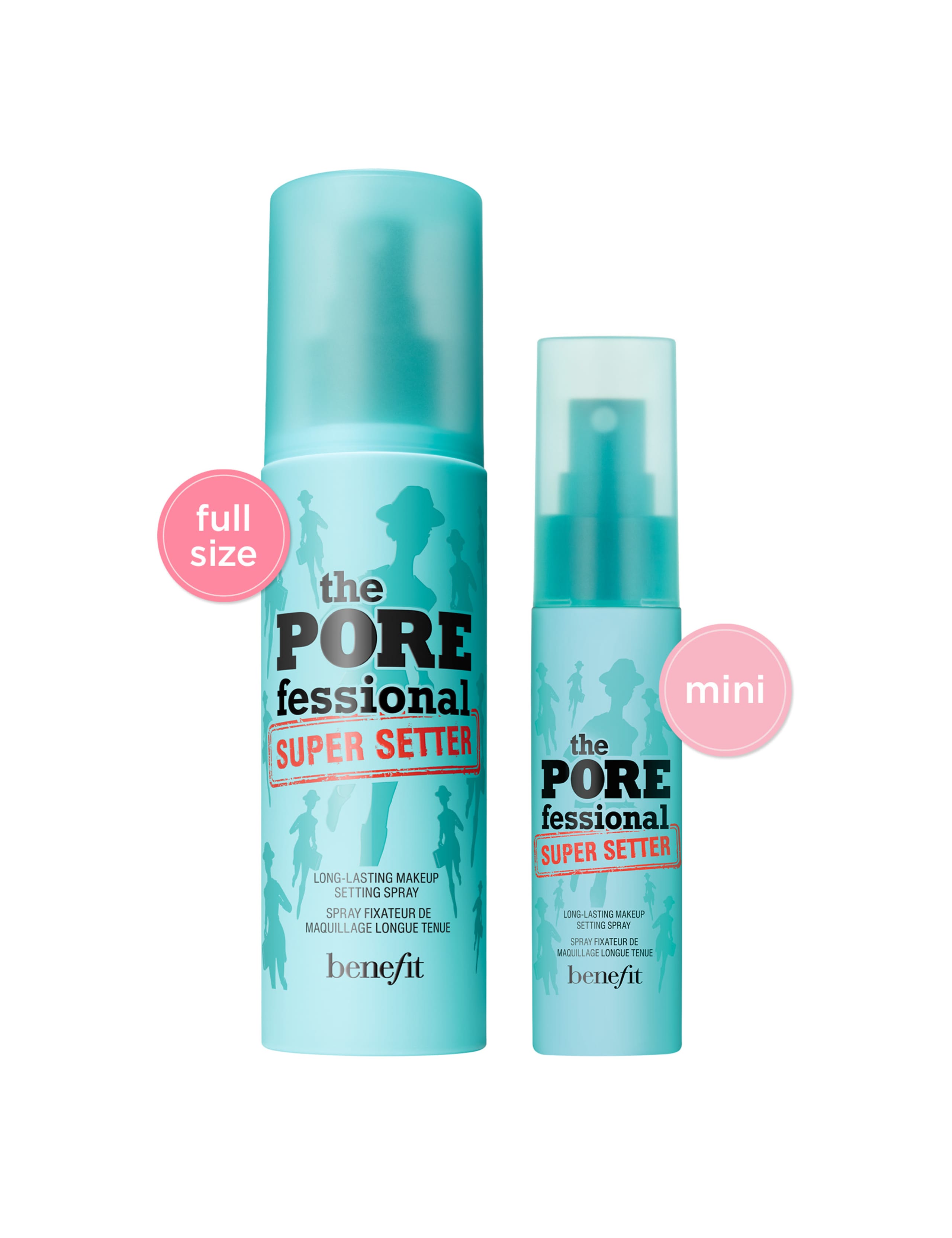 The POREfessional Super Setter Setting Spray 120ml 4 of 6