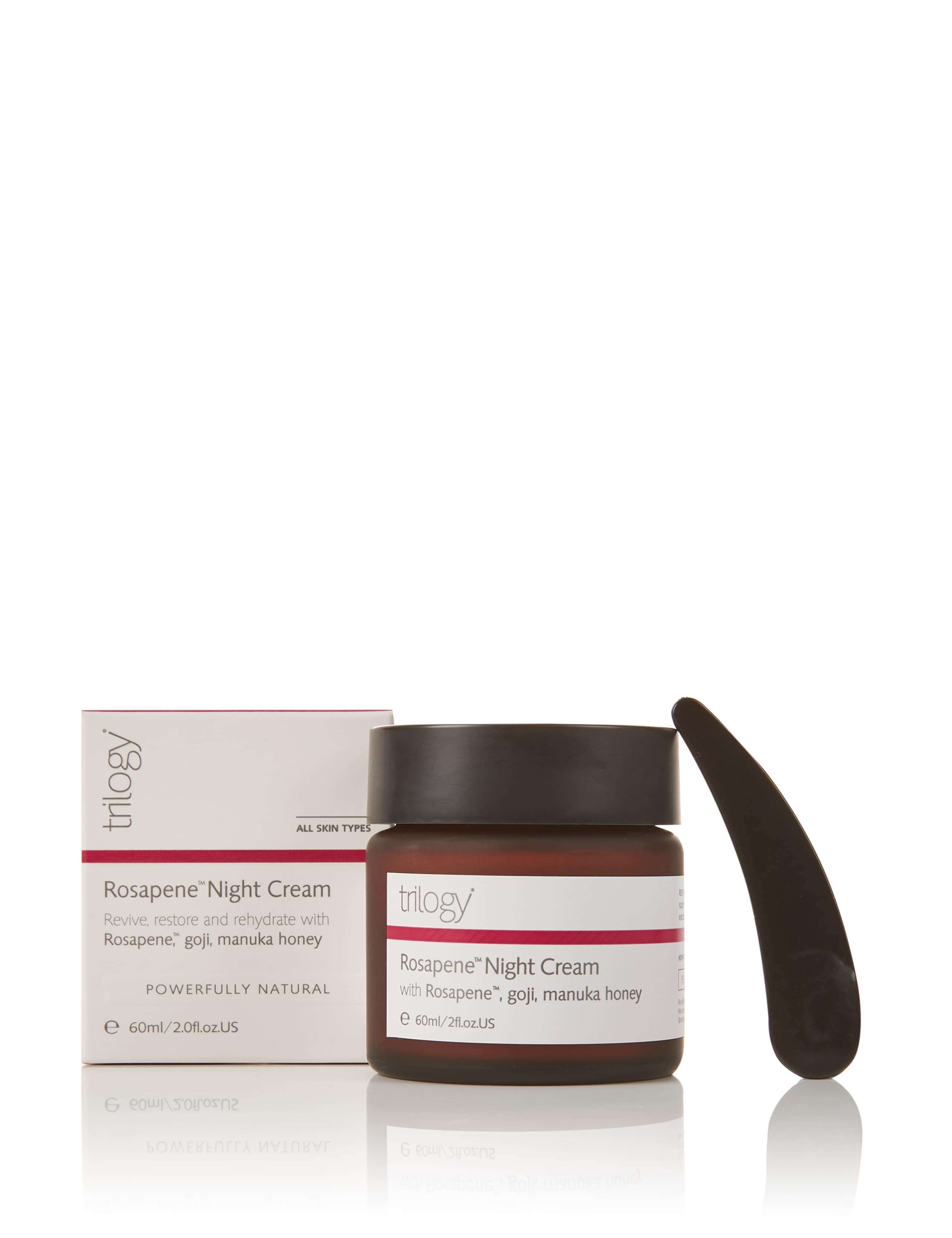 Rosapene™ Night Cream 60ml 1 of 4
