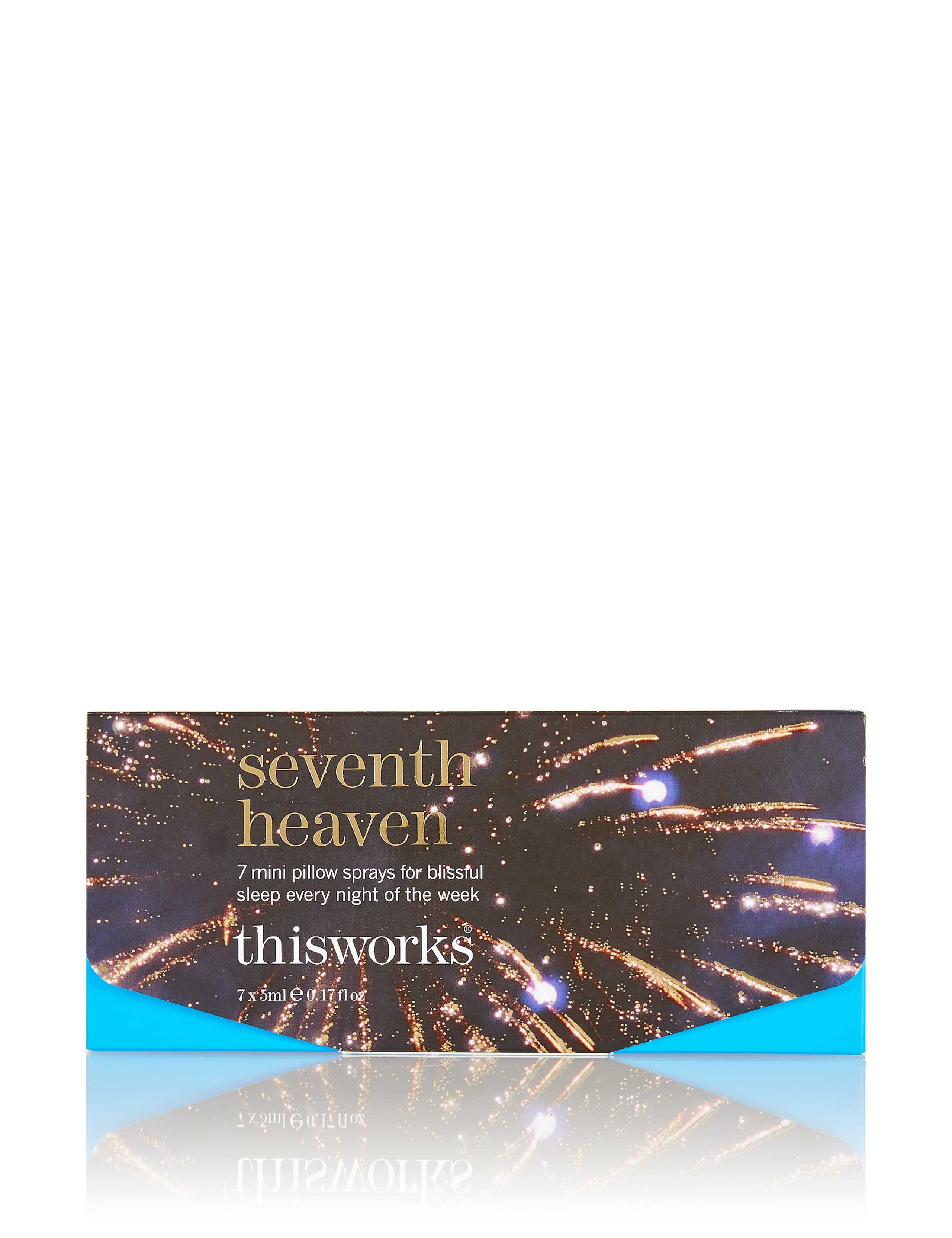 Seventh Heaven Set 3 of 4