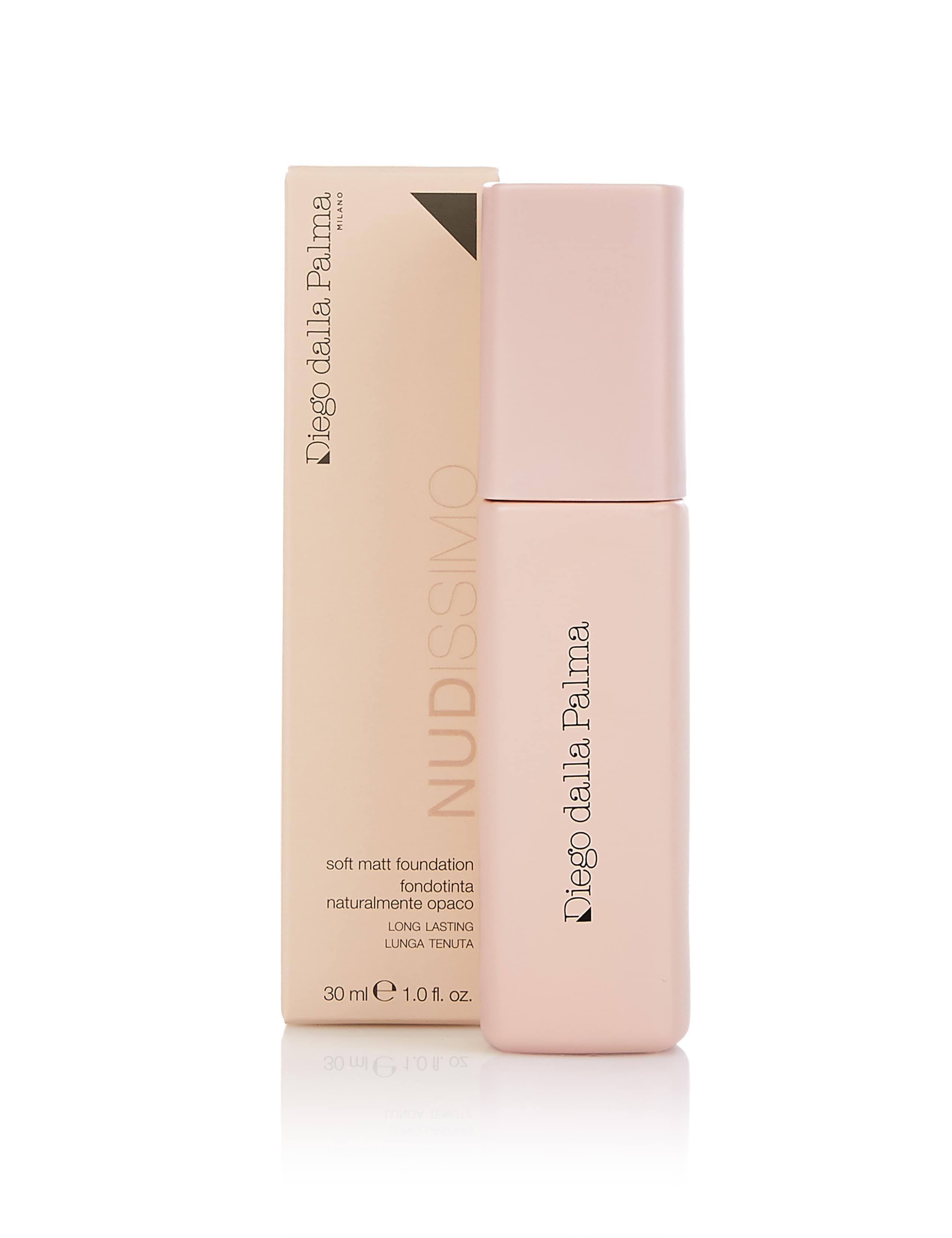 Nudissimo Soft Matt Foundation 30ml 3 of 3