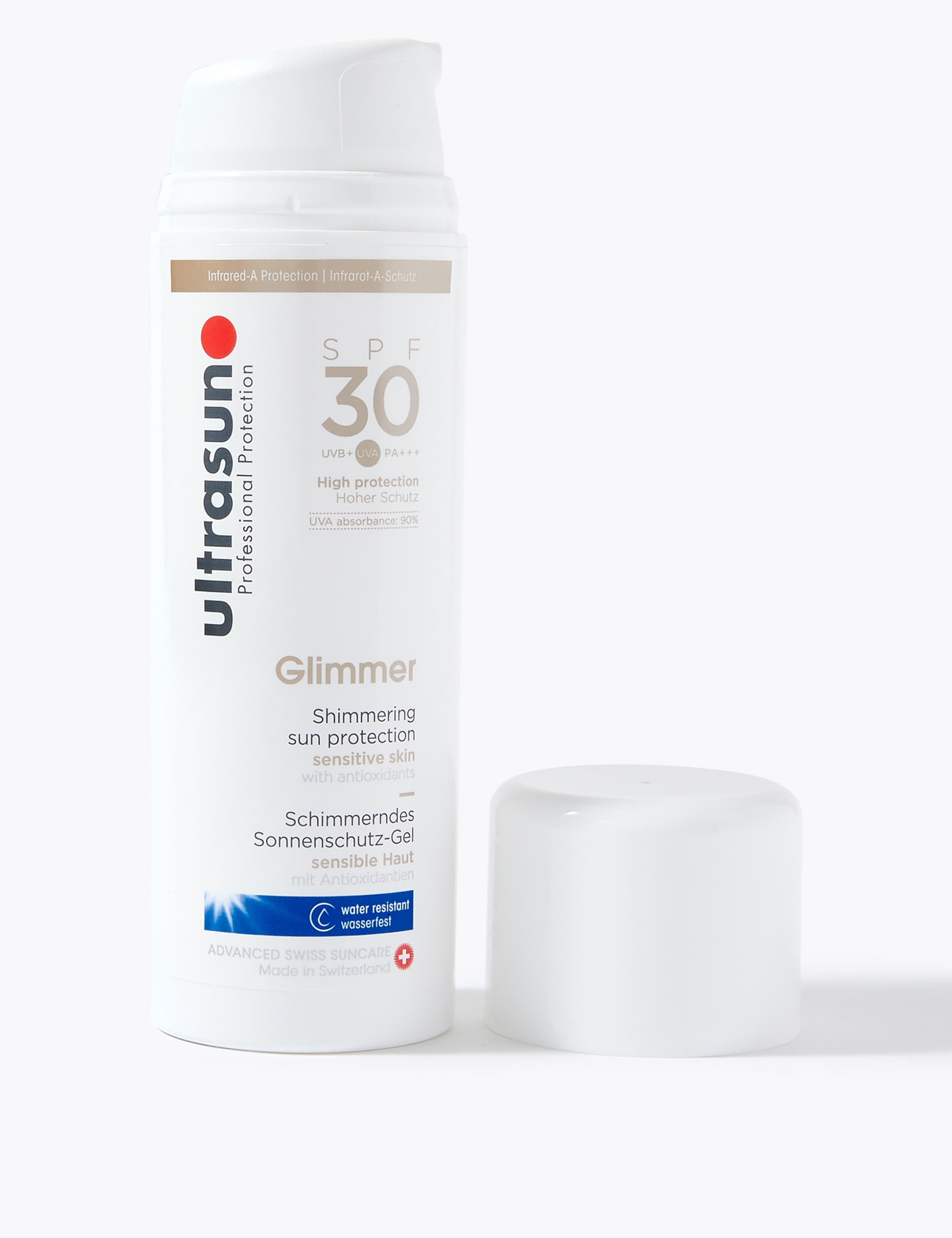 Glimmer SPF 30 150ml 4 of 4