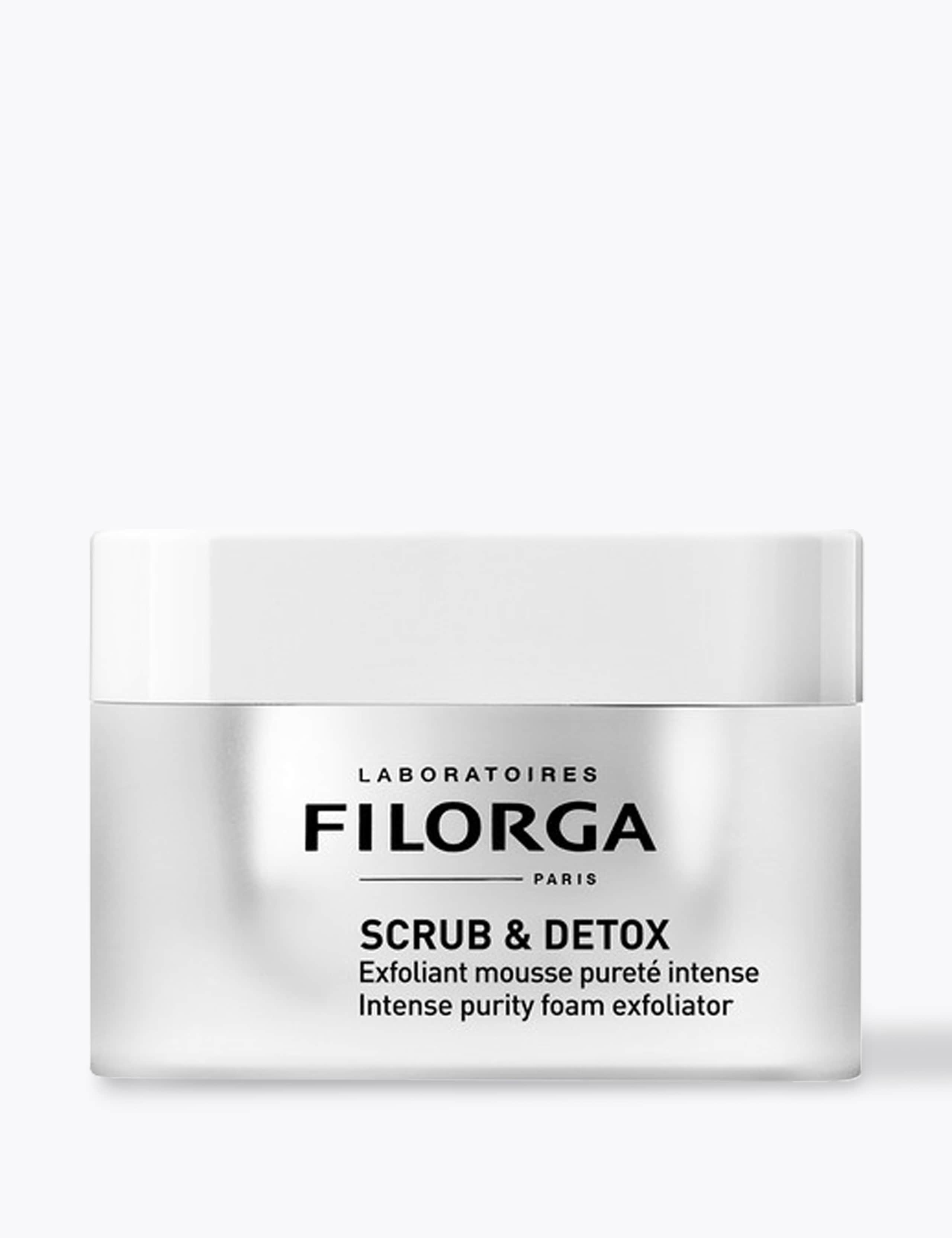 Scrub & Detox Intense Purity Foam Exfoliator 50ml 1 of 1