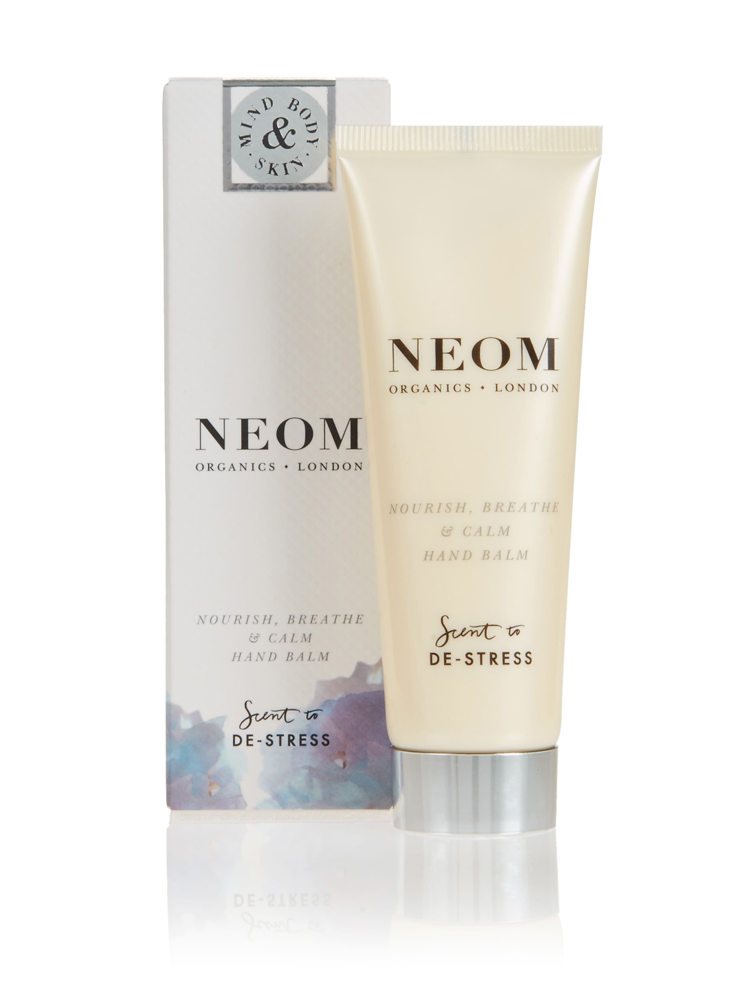 Nourish, Breathe & Calm Hand Balm 50ml 1 of 2