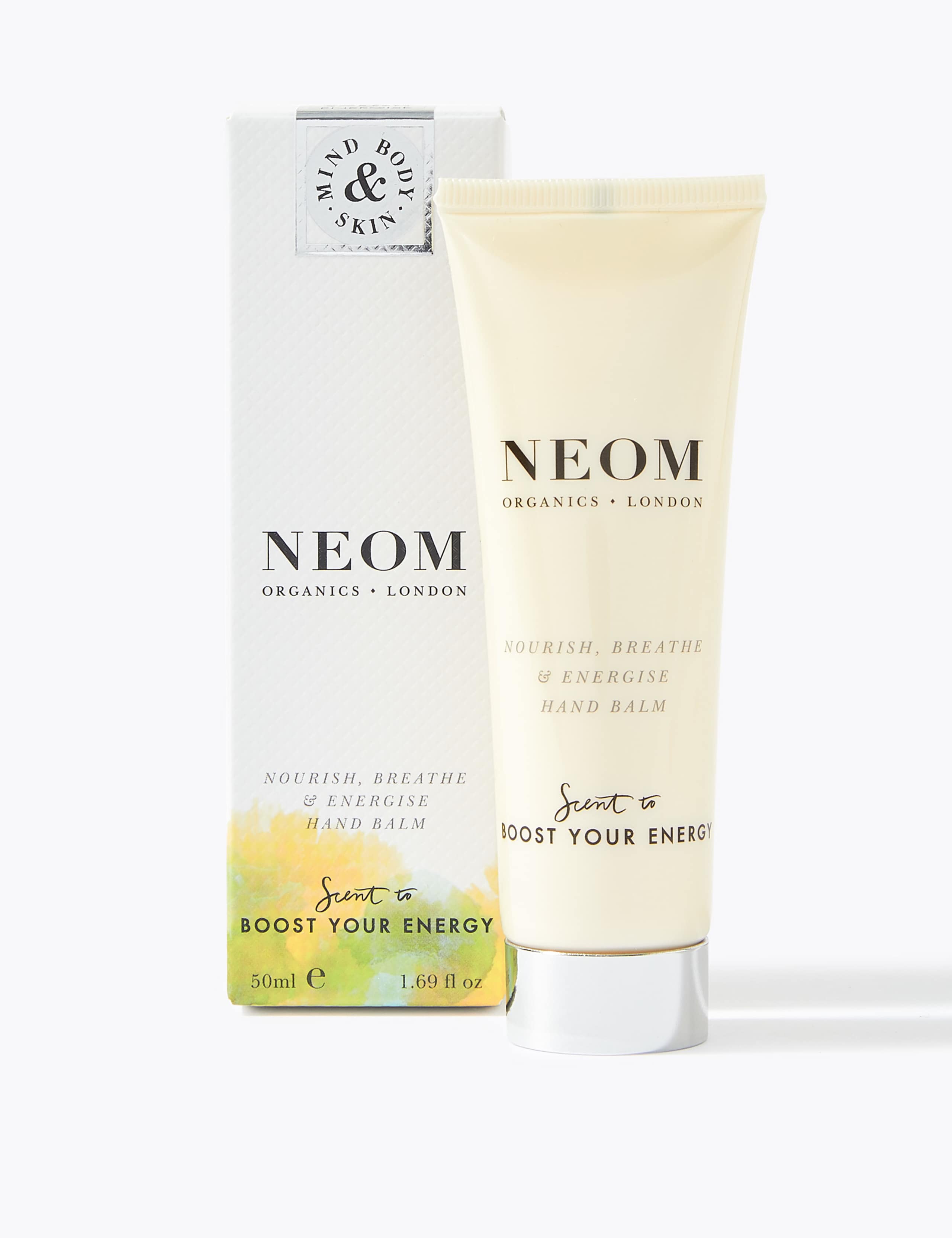 Nourish, Breathe & Energise Hand Balm 50ml 3 of 3