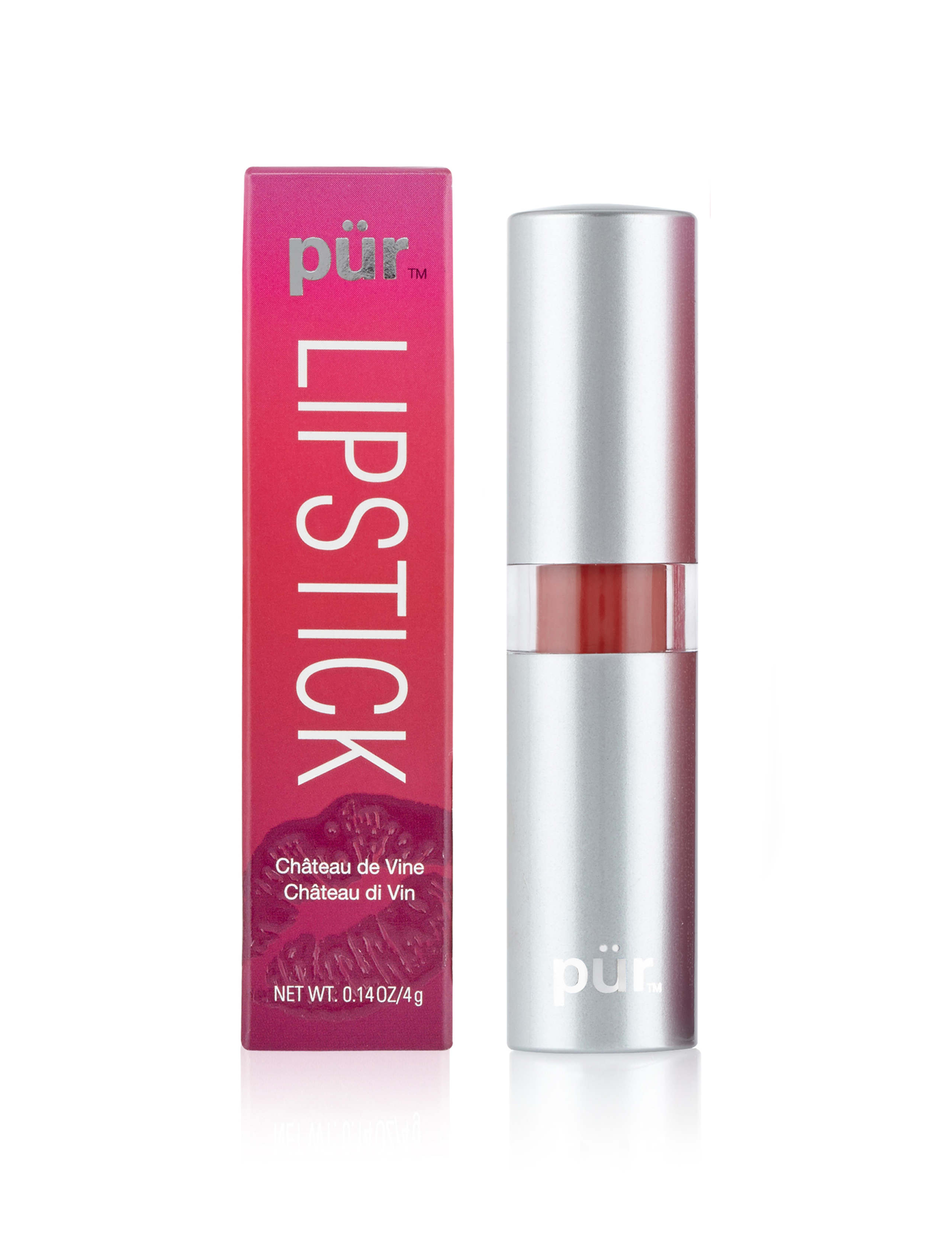 Château de Vine Mineral Lipstick 4g 2 of 3