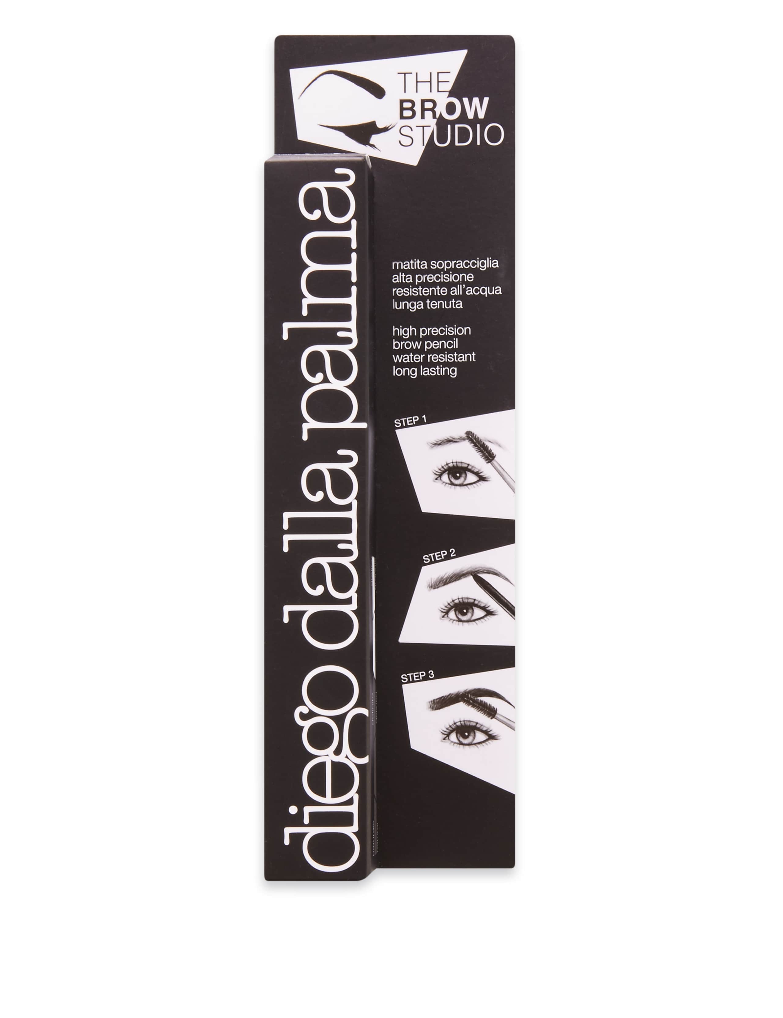 High Precision Brow Pencil Water Resistant- Long Lasting 0.09g 3 of 3