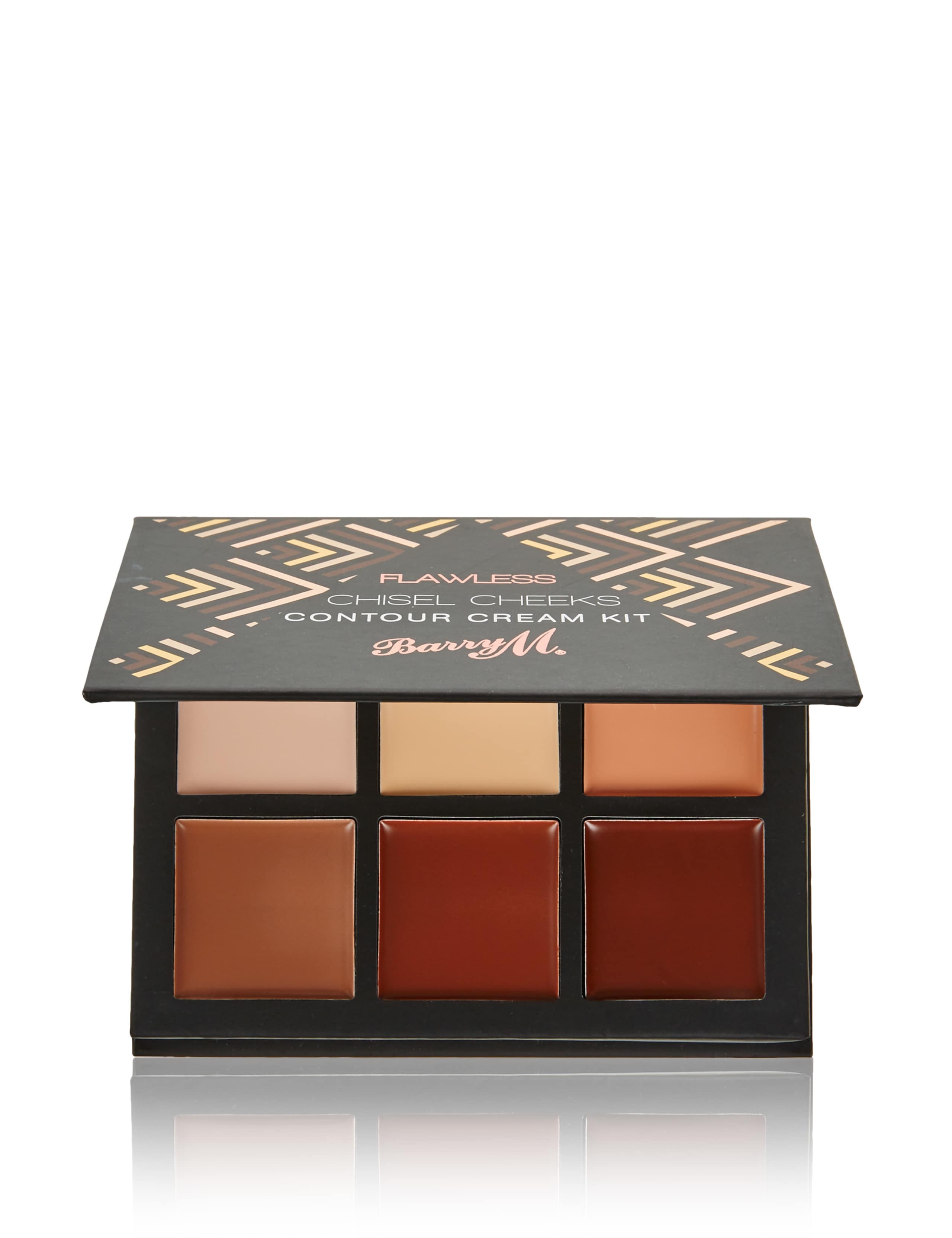 Flawless Chisel Cheeks Contour Cream Kit 14.5g 1 of 2