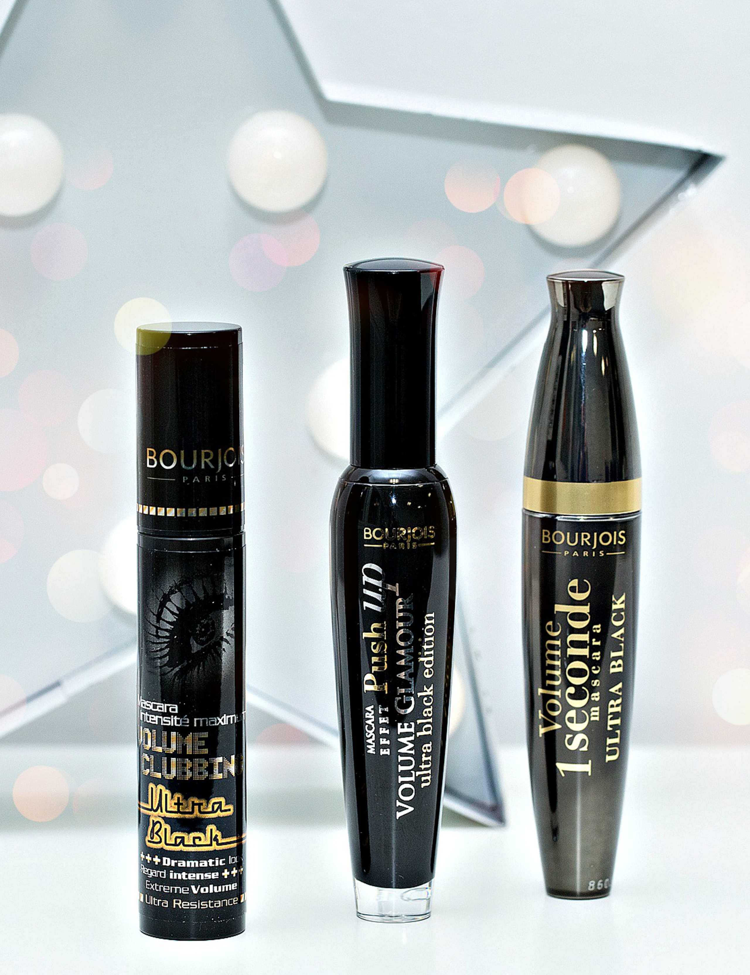 Volume Glamour Push Up Mascara 7ml 4 of 5