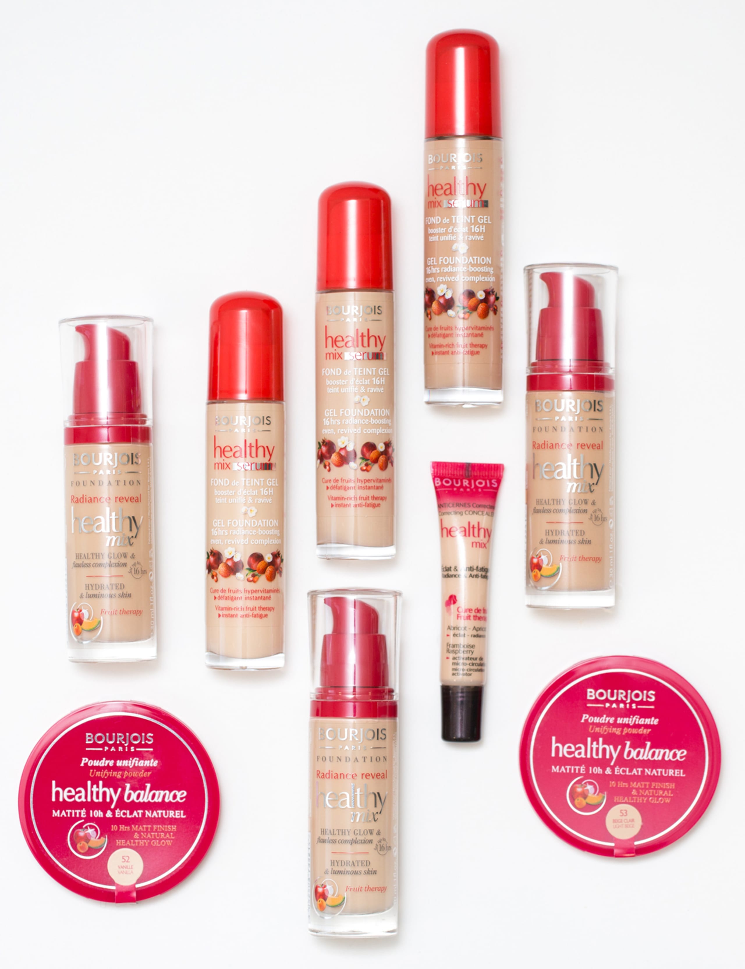 Healthy Mix Foundation 30ml 2 of 3