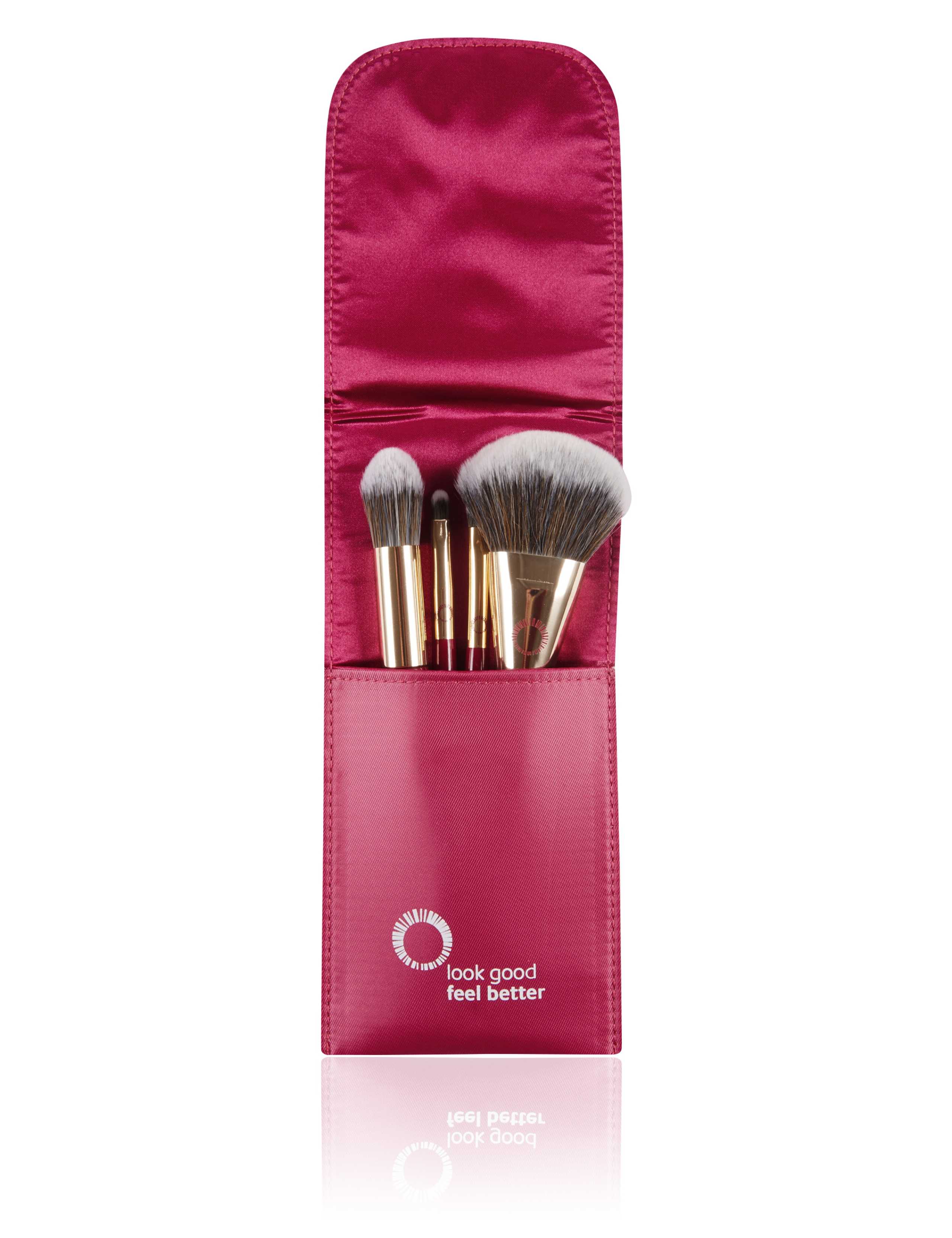 Luxury Brush Set 3 of 3