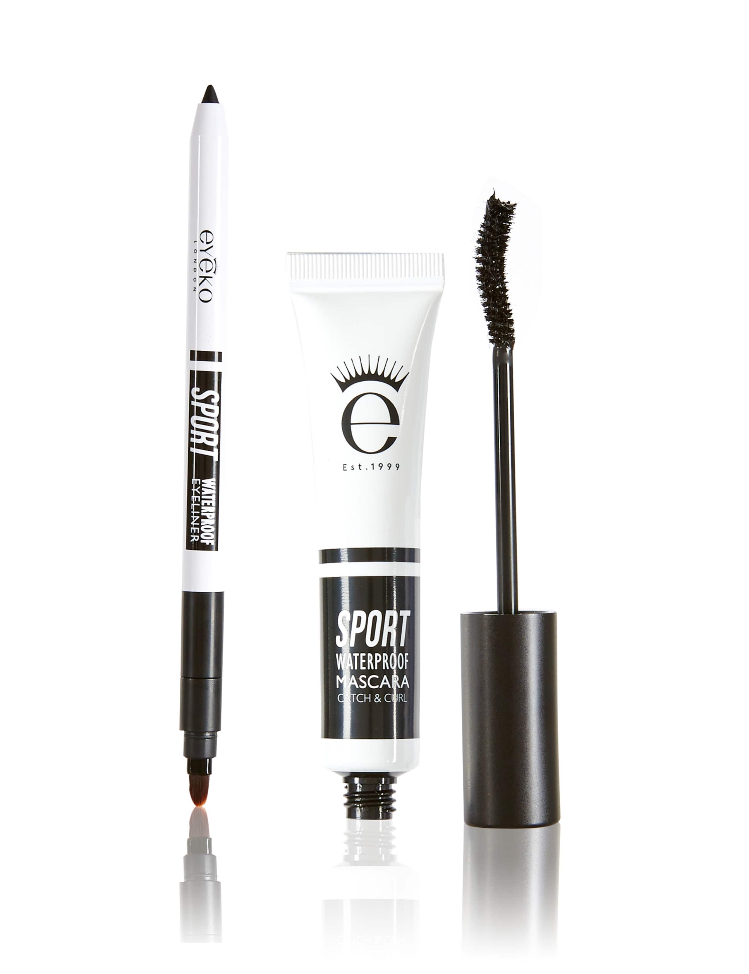 Sport Waterproof Mascara & Eyeliner Duo 1 of 4
