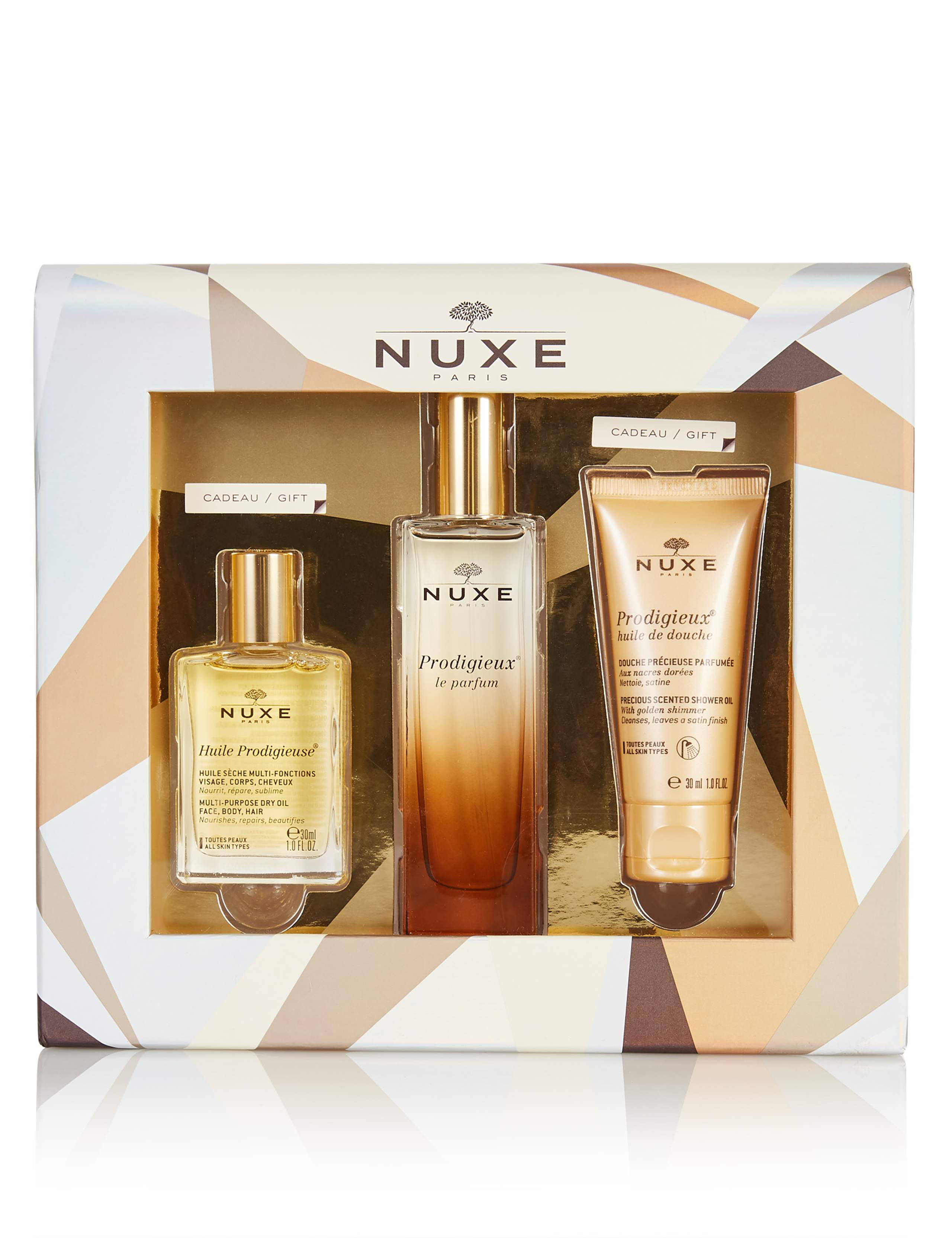 Christmas Perfume Set 1 of 2